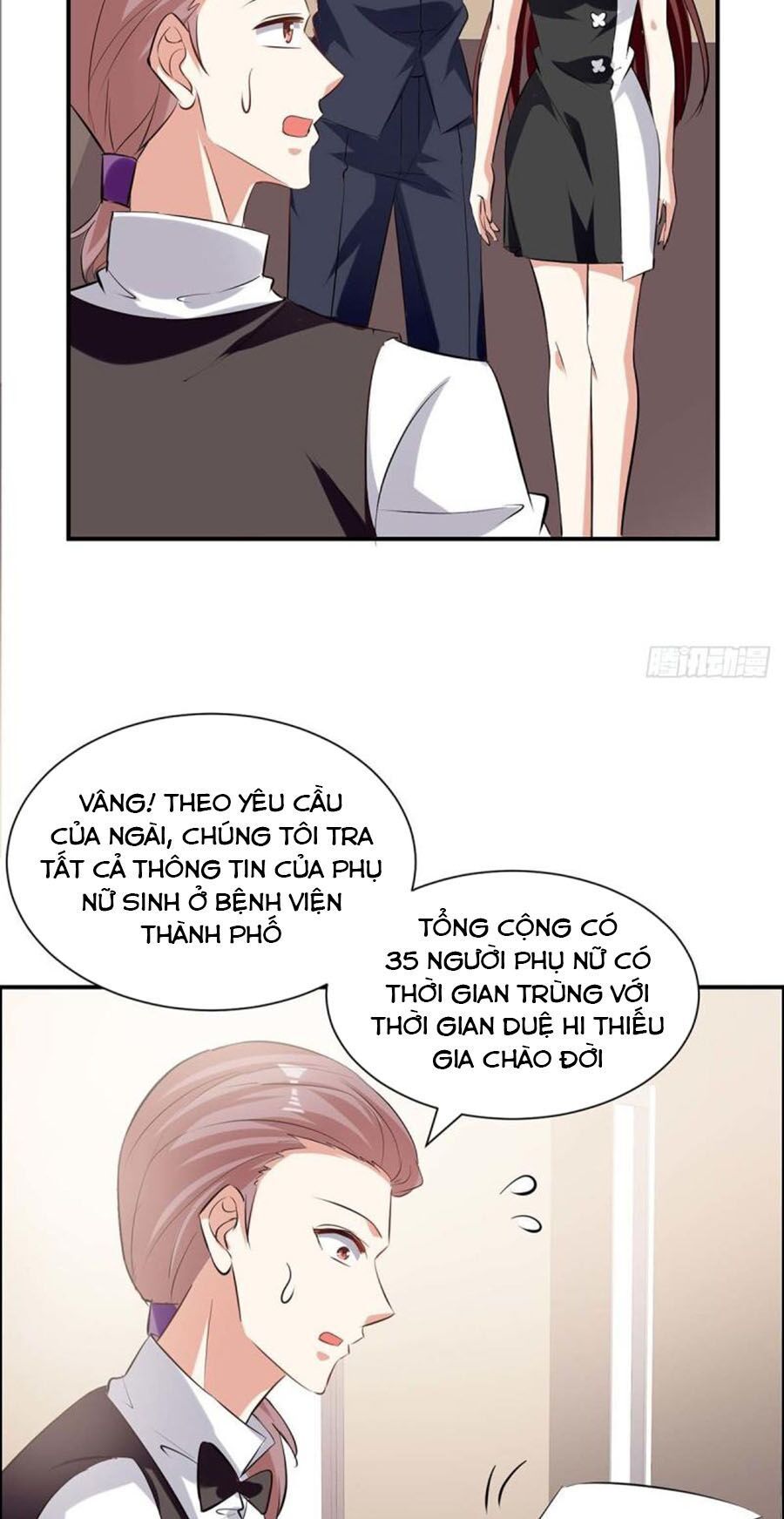 đọc truyện Thiên Tài Khốc Bảo: Tổng Tài Sủng Thê Quá Cường Hãn Chương 139 ảnh 25 tại Thiên Thai Truyện