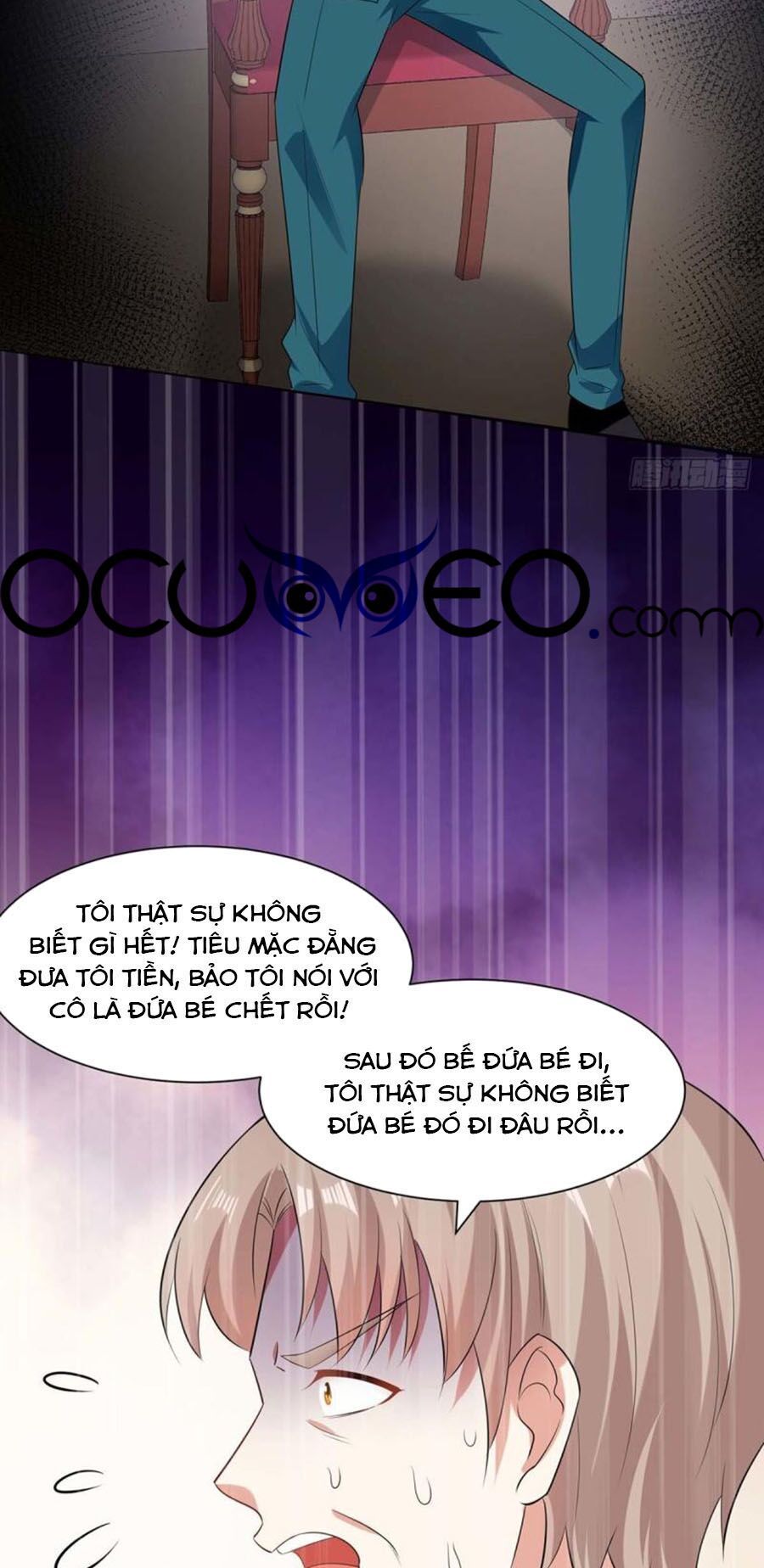 đọc truyện Thiên Tài Khốc Bảo: Tổng Tài Sủng Thê Quá Cường Hãn Chương 139 ảnh 5 tại Thiên Thai Truyện