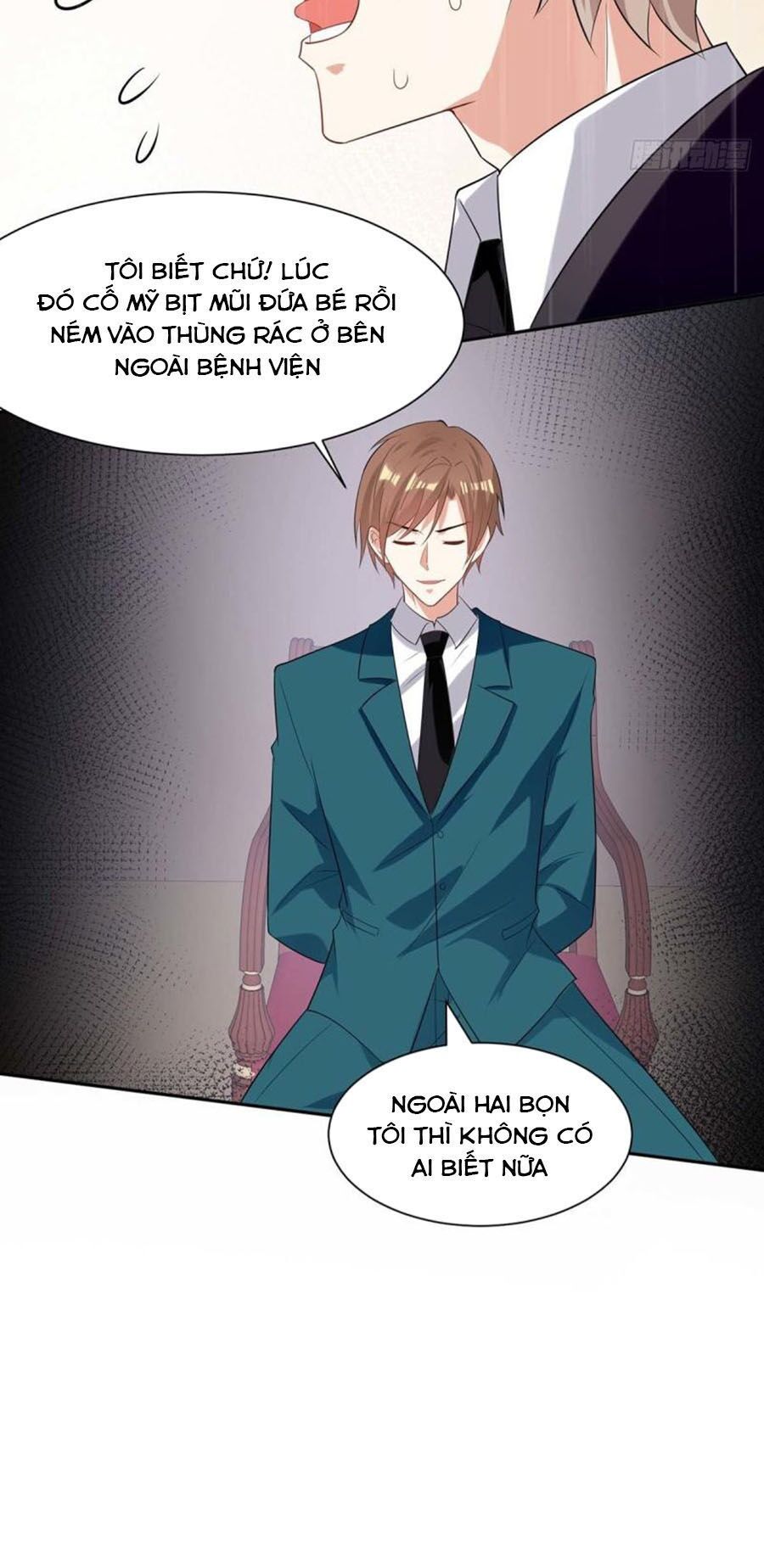 đọc truyện Thiên Tài Khốc Bảo: Tổng Tài Sủng Thê Quá Cường Hãn Chương 139 ảnh 6 tại Thiên Thai Truyện