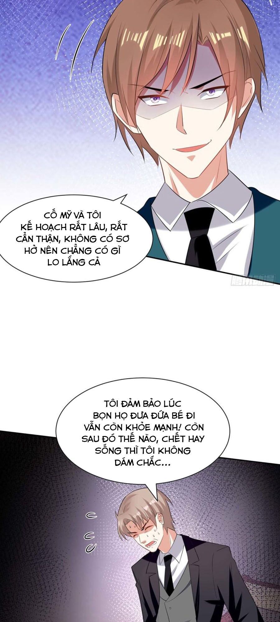 đọc truyện Thiên Tài Khốc Bảo: Tổng Tài Sủng Thê Quá Cường Hãn Chương 139 ảnh 8 tại Thiên Thai Truyện