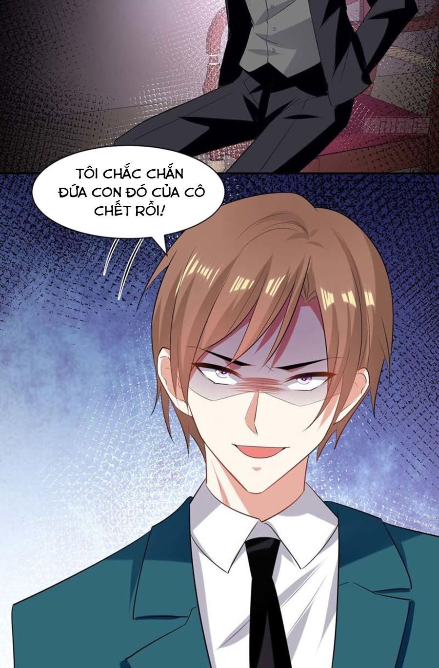 đọc truyện Thiên Tài Khốc Bảo: Tổng Tài Sủng Thê Quá Cường Hãn Chương 139 ảnh 9 tại Thiên Thai Truyện