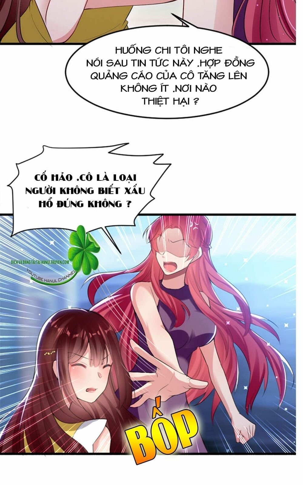 đọc truyện Thiên Tài Khốc Bảo: Tổng Tài Sủng Thê Quá Cường Hãn Chương 14.1 ảnh 12 tại Thiên Thai Truyện