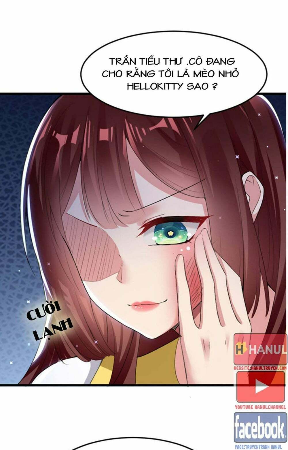 đọc truyện Thiên Tài Khốc Bảo: Tổng Tài Sủng Thê Quá Cường Hãn Chương 14.1 ảnh 13 tại Thiên Thai Truyện