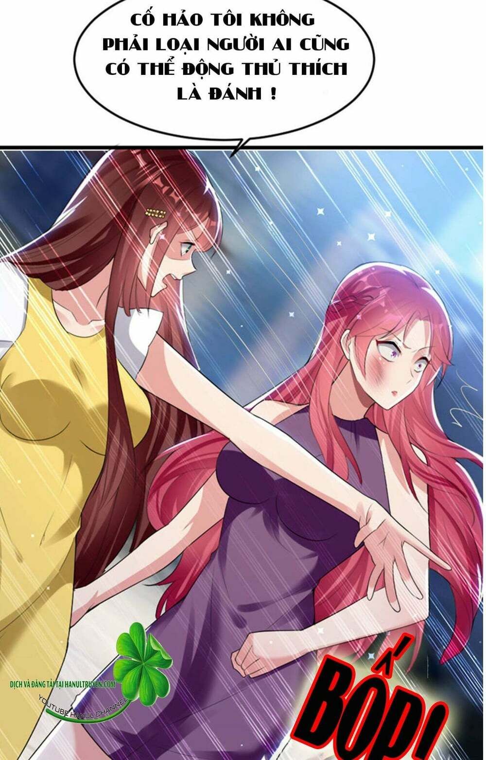 đọc truyện Thiên Tài Khốc Bảo: Tổng Tài Sủng Thê Quá Cường Hãn Chương 14.1 ảnh 14 tại Thiên Thai Truyện