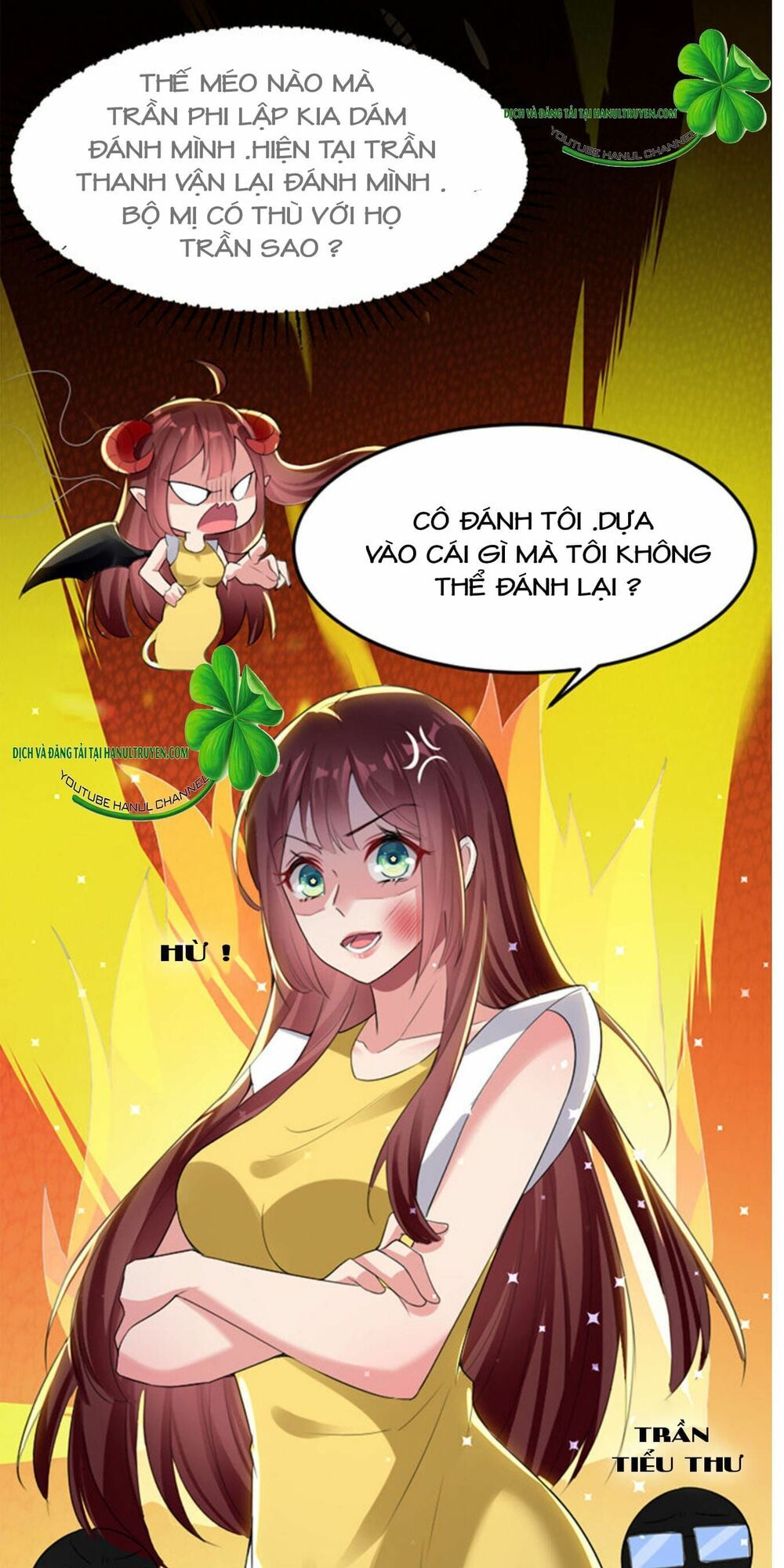 đọc truyện Thiên Tài Khốc Bảo: Tổng Tài Sủng Thê Quá Cường Hãn Chương 14.1 ảnh 15 tại Thiên Thai Truyện