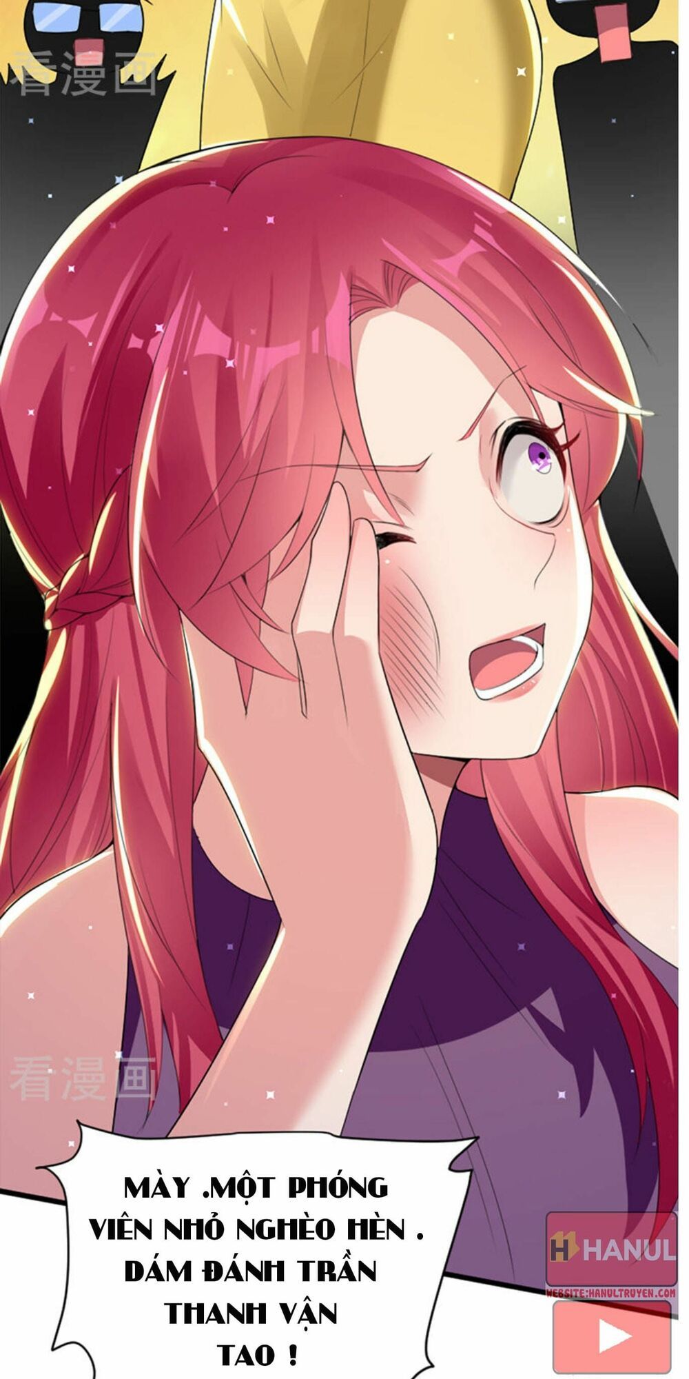 đọc truyện Thiên Tài Khốc Bảo: Tổng Tài Sủng Thê Quá Cường Hãn Chương 14.1 ảnh 16 tại Thiên Thai Truyện