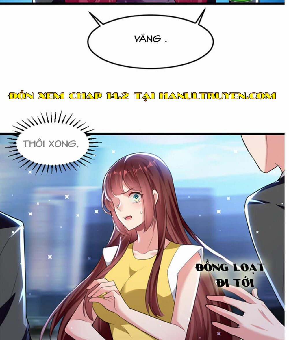 đọc truyện Thiên Tài Khốc Bảo: Tổng Tài Sủng Thê Quá Cường Hãn Chương 14.1 ảnh 18 tại Thiên Thai Truyện