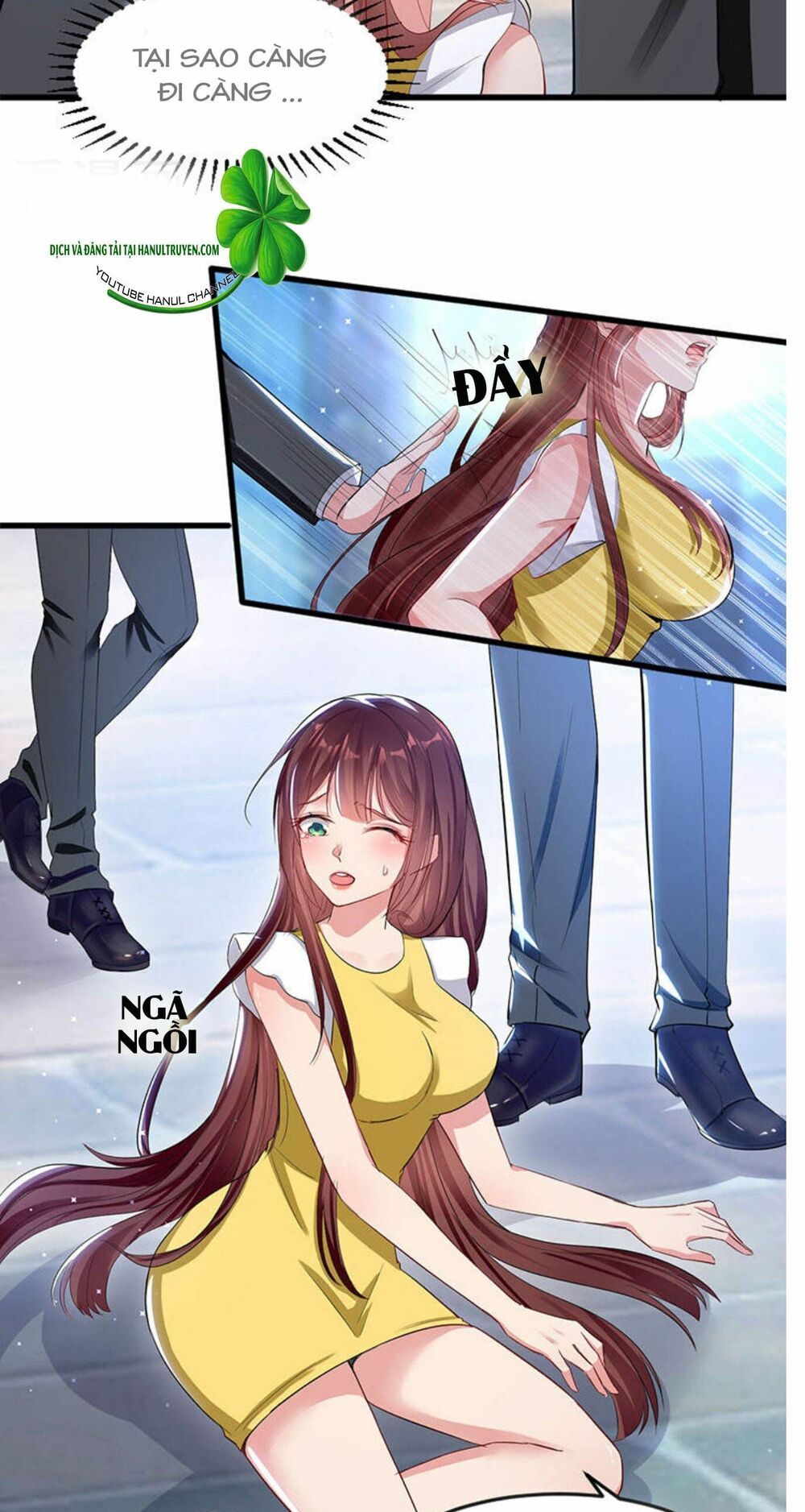 đọc truyện Thiên Tài Khốc Bảo: Tổng Tài Sủng Thê Quá Cường Hãn Chương 14.1 ảnh 5 tại Thiên Thai Truyện