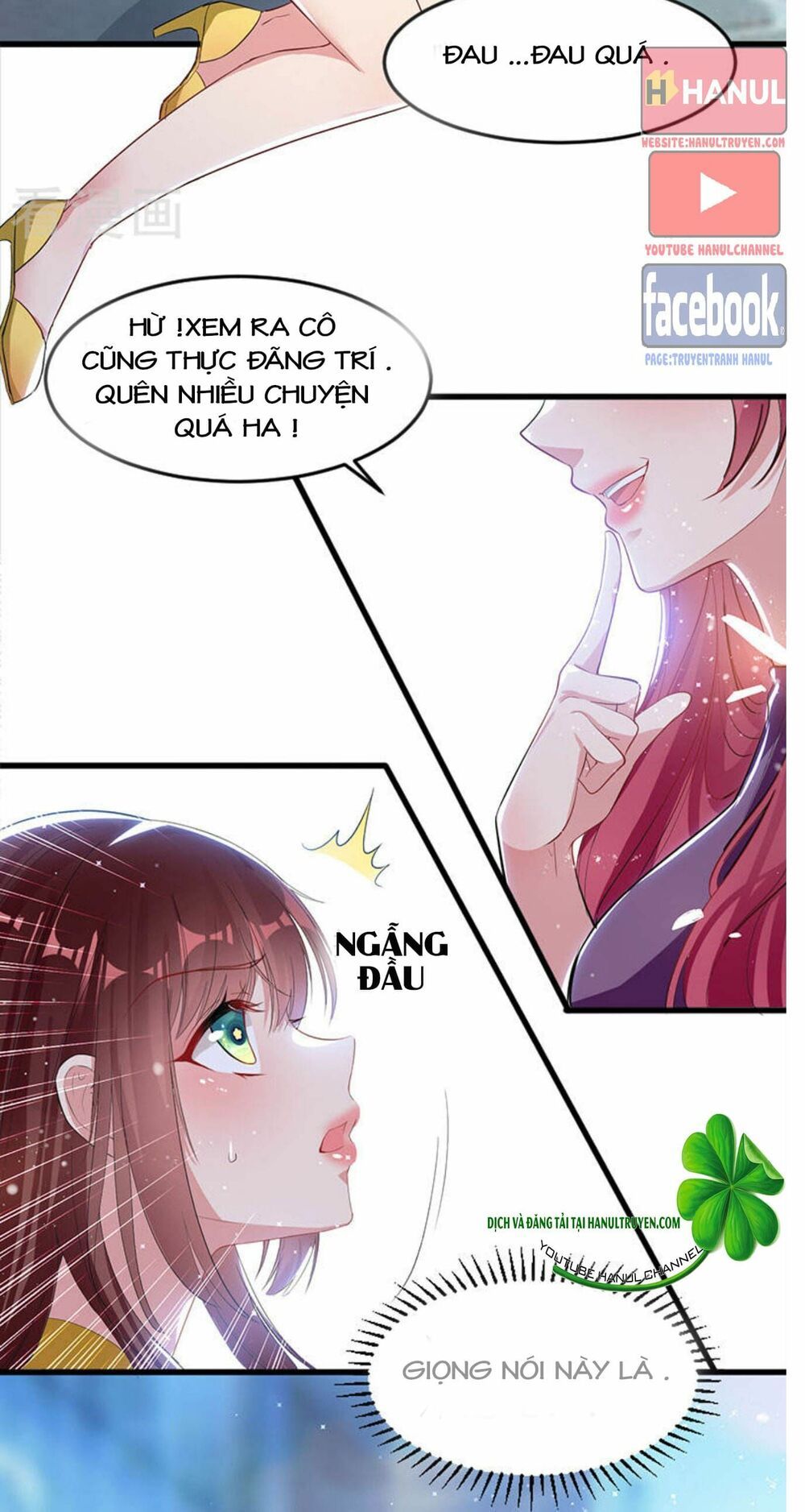 đọc truyện Thiên Tài Khốc Bảo: Tổng Tài Sủng Thê Quá Cường Hãn Chương 14.1 ảnh 6 tại Thiên Thai Truyện