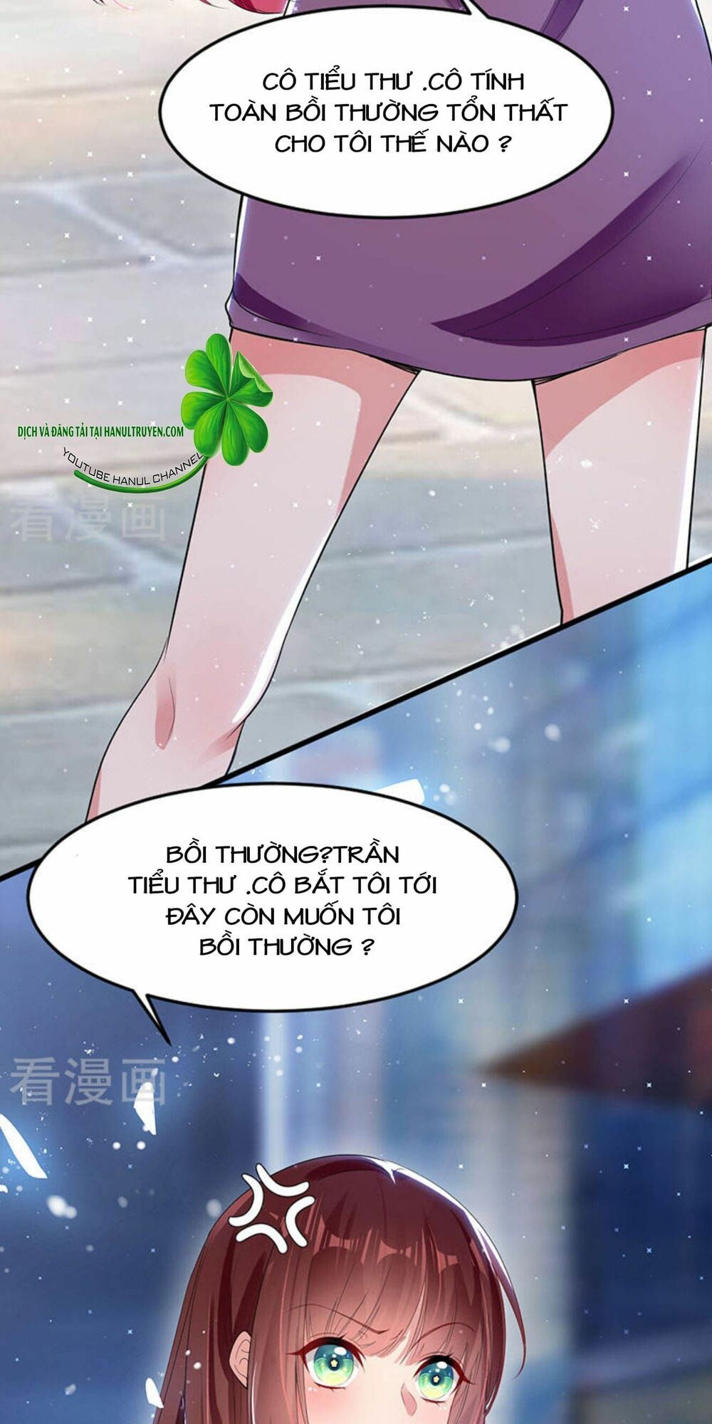 đọc truyện Thiên Tài Khốc Bảo: Tổng Tài Sủng Thê Quá Cường Hãn Chương 14.1 ảnh 8 tại Thiên Thai Truyện