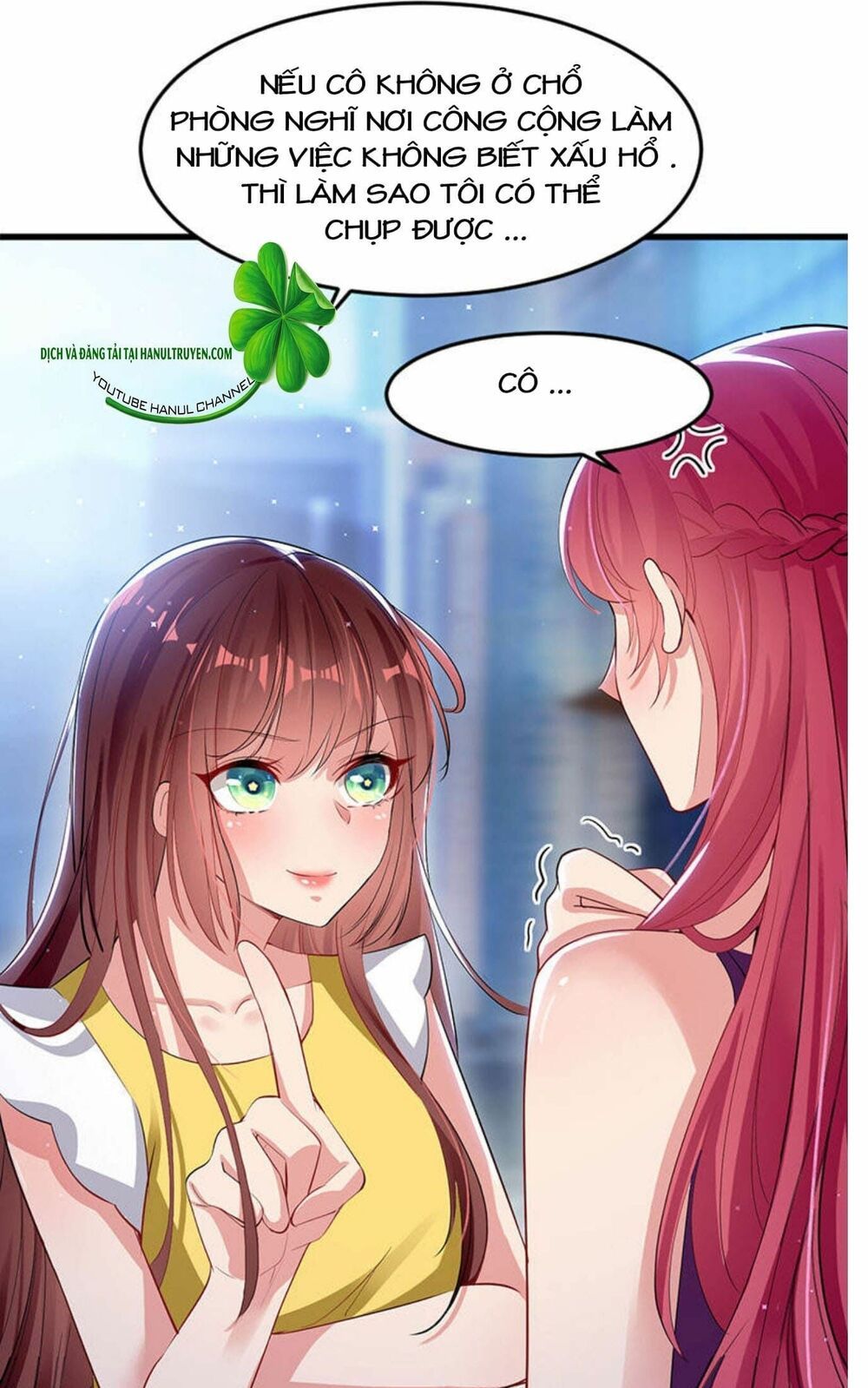 đọc truyện Thiên Tài Khốc Bảo: Tổng Tài Sủng Thê Quá Cường Hãn Chương 14.1 ảnh 11 tại Thiên Thai Truyện