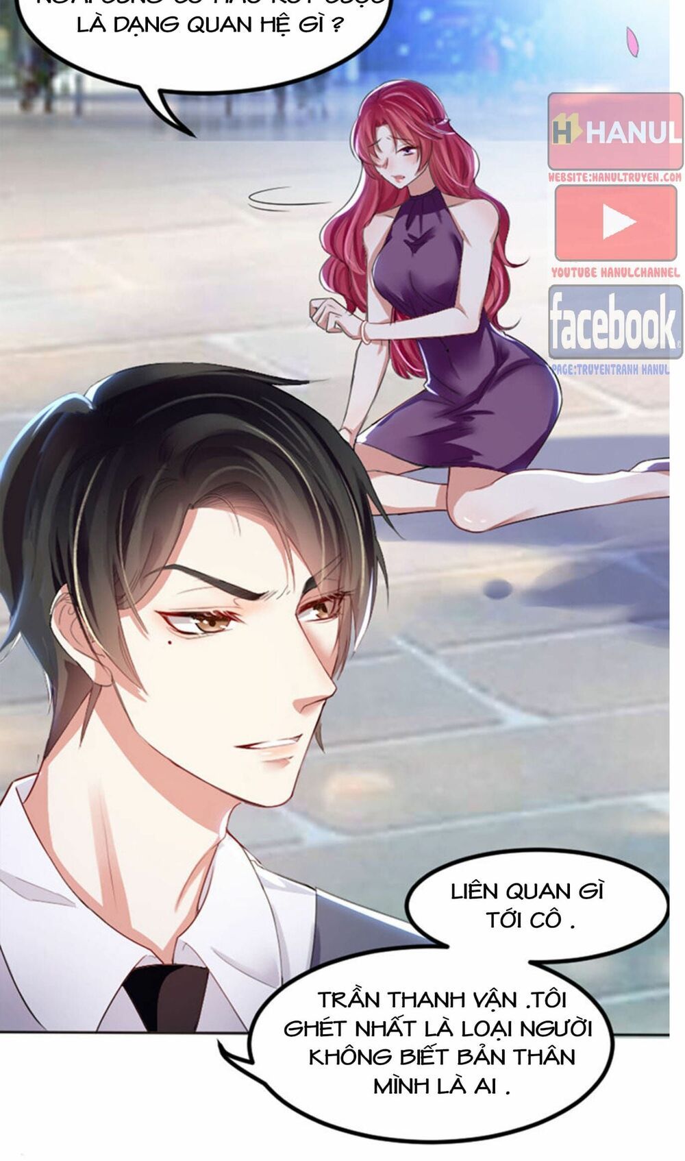 đọc truyện Thiên Tài Khốc Bảo: Tổng Tài Sủng Thê Quá Cường Hãn Chương 14.2 ảnh 12 tại Thiên Thai Truyện