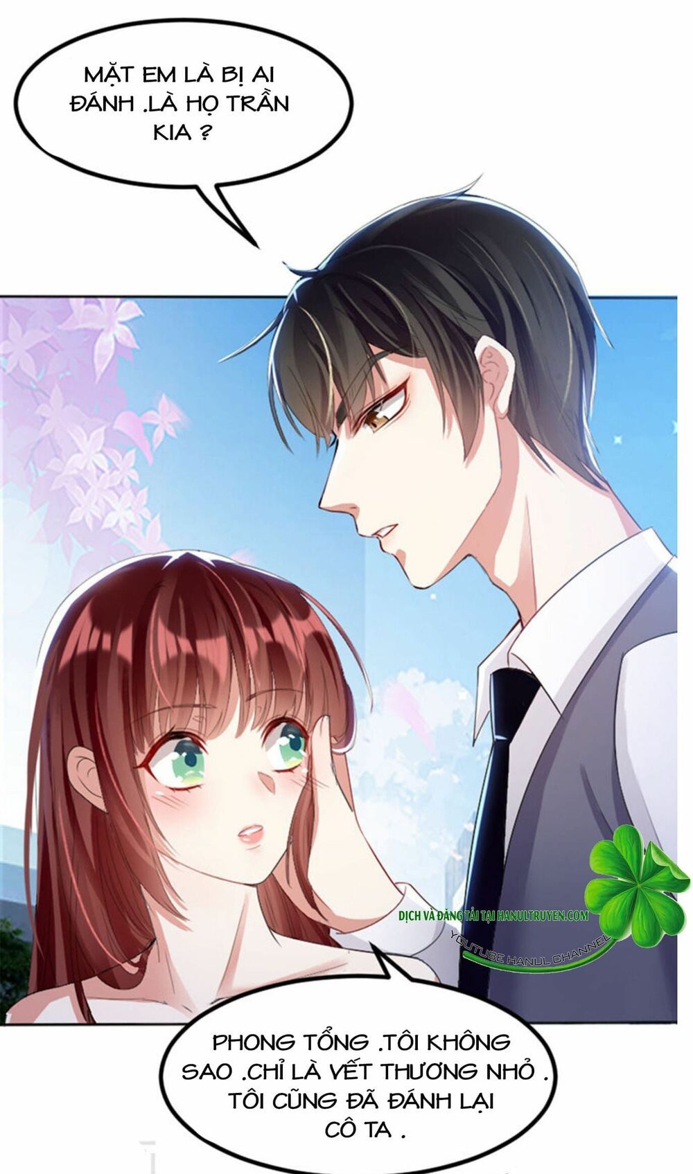 đọc truyện Thiên Tài Khốc Bảo: Tổng Tài Sủng Thê Quá Cường Hãn Chương 14.2 ảnh 13 tại Thiên Thai Truyện