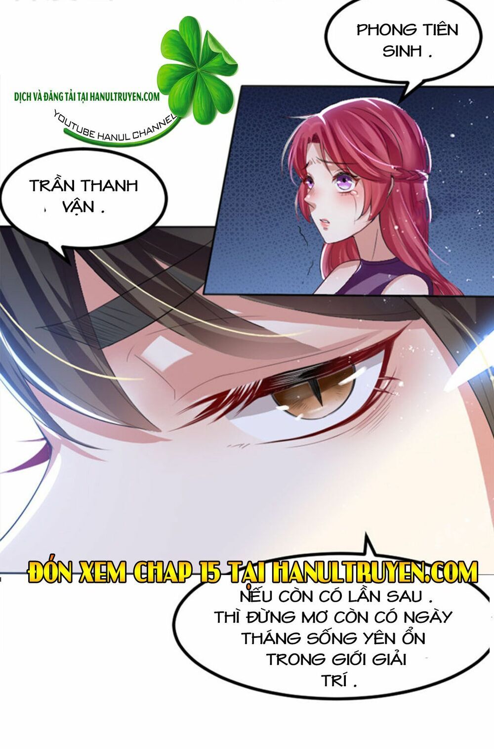 đọc truyện Thiên Tài Khốc Bảo: Tổng Tài Sủng Thê Quá Cường Hãn Chương 14.2 ảnh 14 tại Thiên Thai Truyện