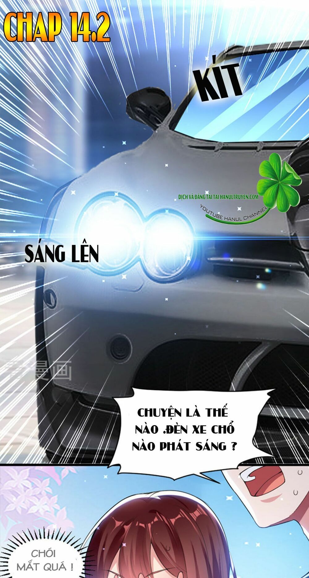 đọc truyện Thiên Tài Khốc Bảo: Tổng Tài Sủng Thê Quá Cường Hãn Chương 14.2 ảnh 4 tại Thiên Thai Truyện
