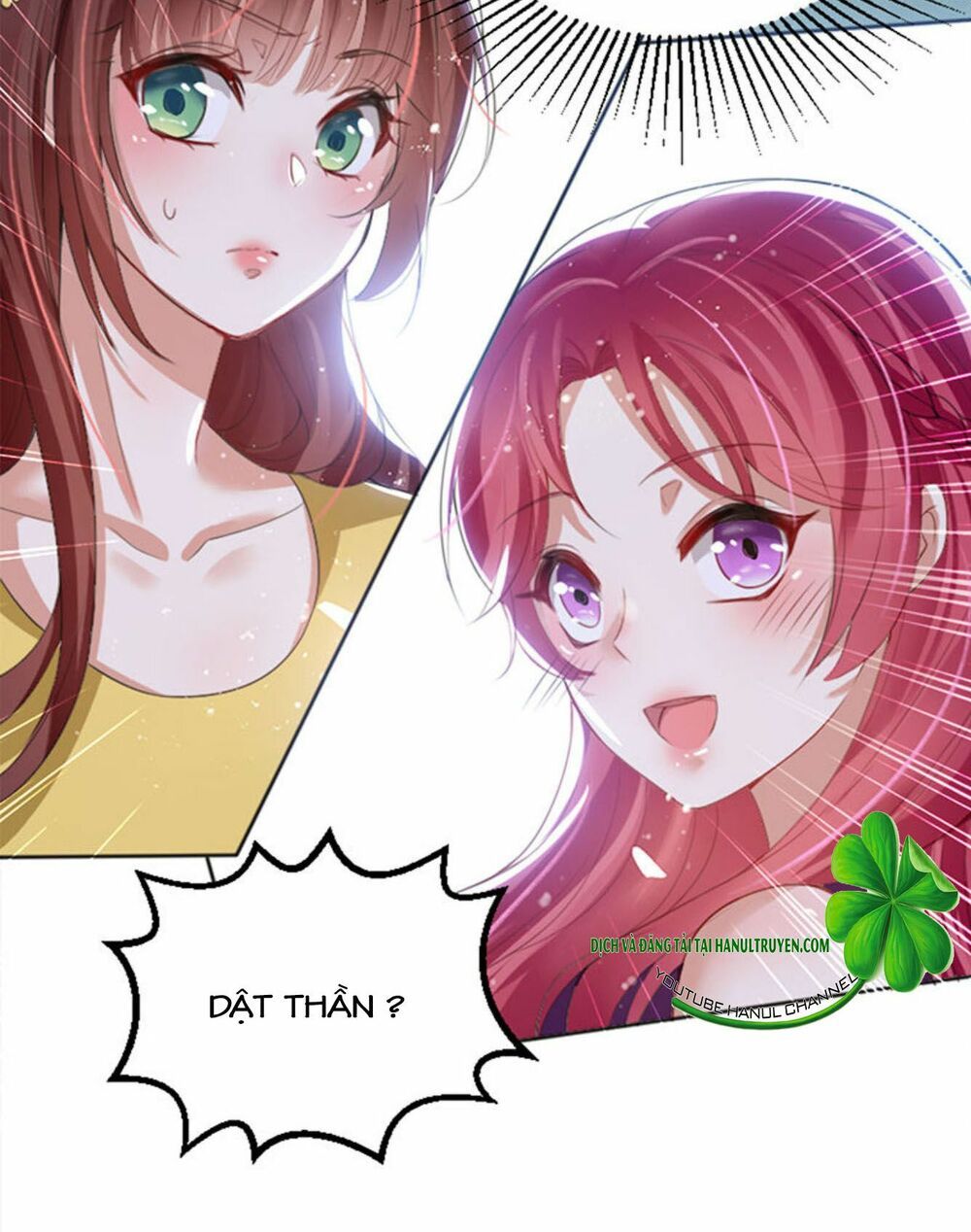 đọc truyện Thiên Tài Khốc Bảo: Tổng Tài Sủng Thê Quá Cường Hãn Chương 14.2 ảnh 8 tại Thiên Thai Truyện