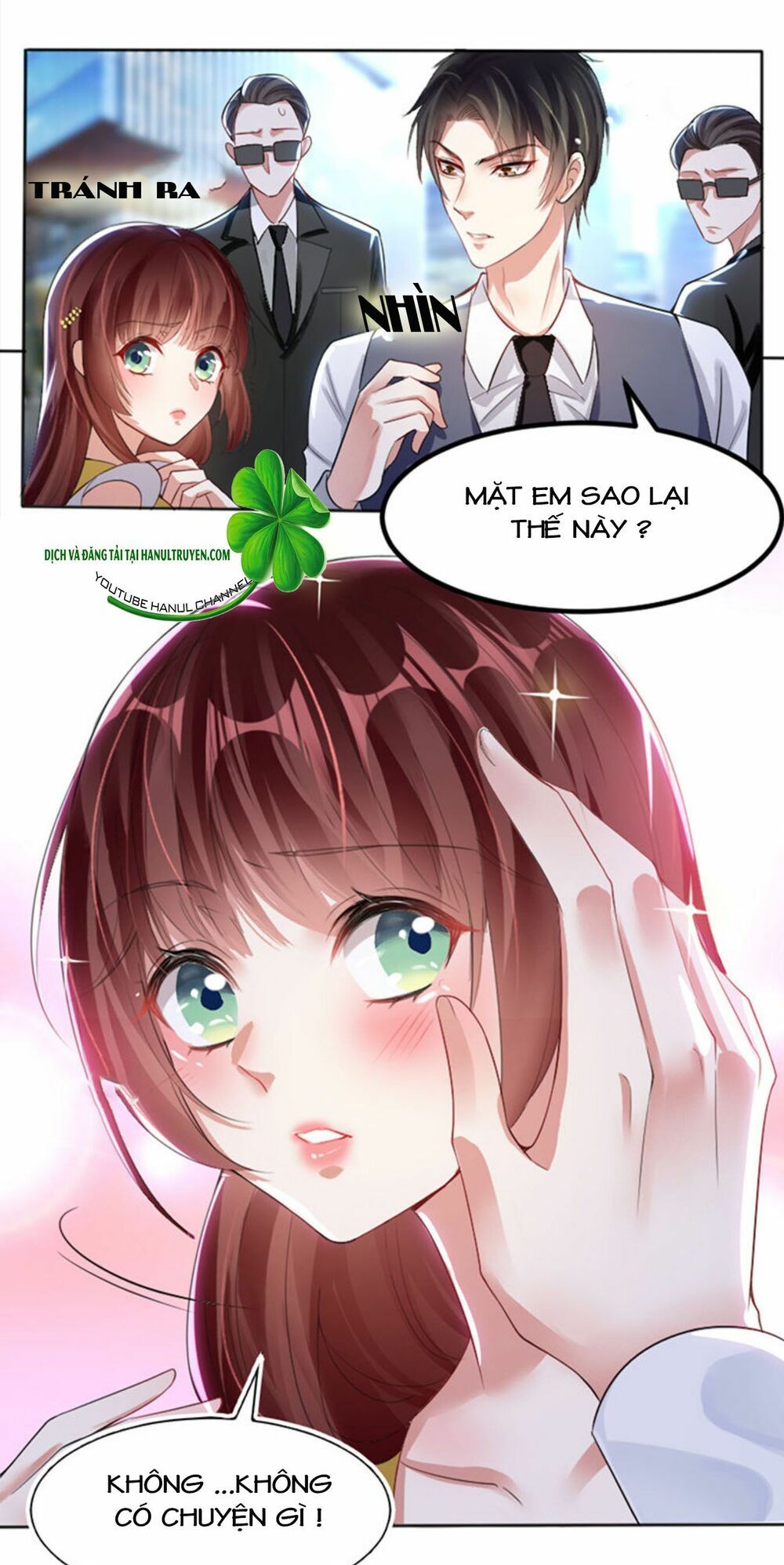 đọc truyện Thiên Tài Khốc Bảo: Tổng Tài Sủng Thê Quá Cường Hãn Chương 14.2 ảnh 9 tại Thiên Thai Truyện