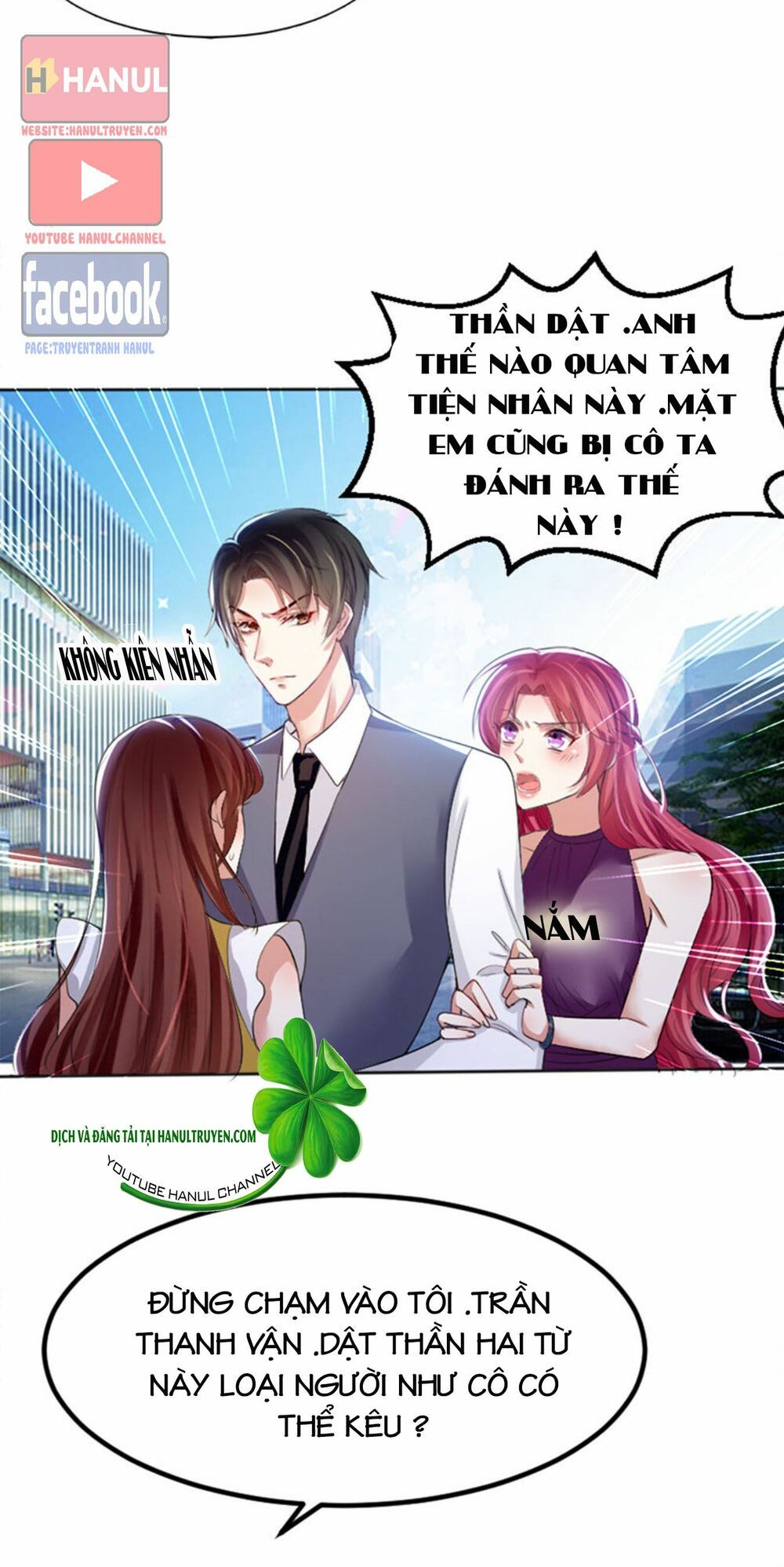 đọc truyện Thiên Tài Khốc Bảo: Tổng Tài Sủng Thê Quá Cường Hãn Chương 14.2 ảnh 10 tại Thiên Thai Truyện