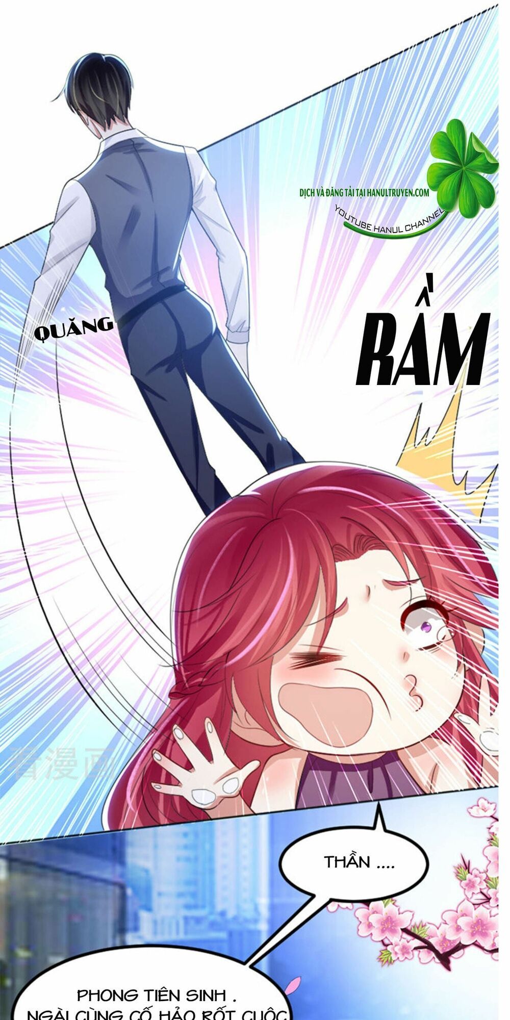 đọc truyện Thiên Tài Khốc Bảo: Tổng Tài Sủng Thê Quá Cường Hãn Chương 14.2 ảnh 11 tại Thiên Thai Truyện