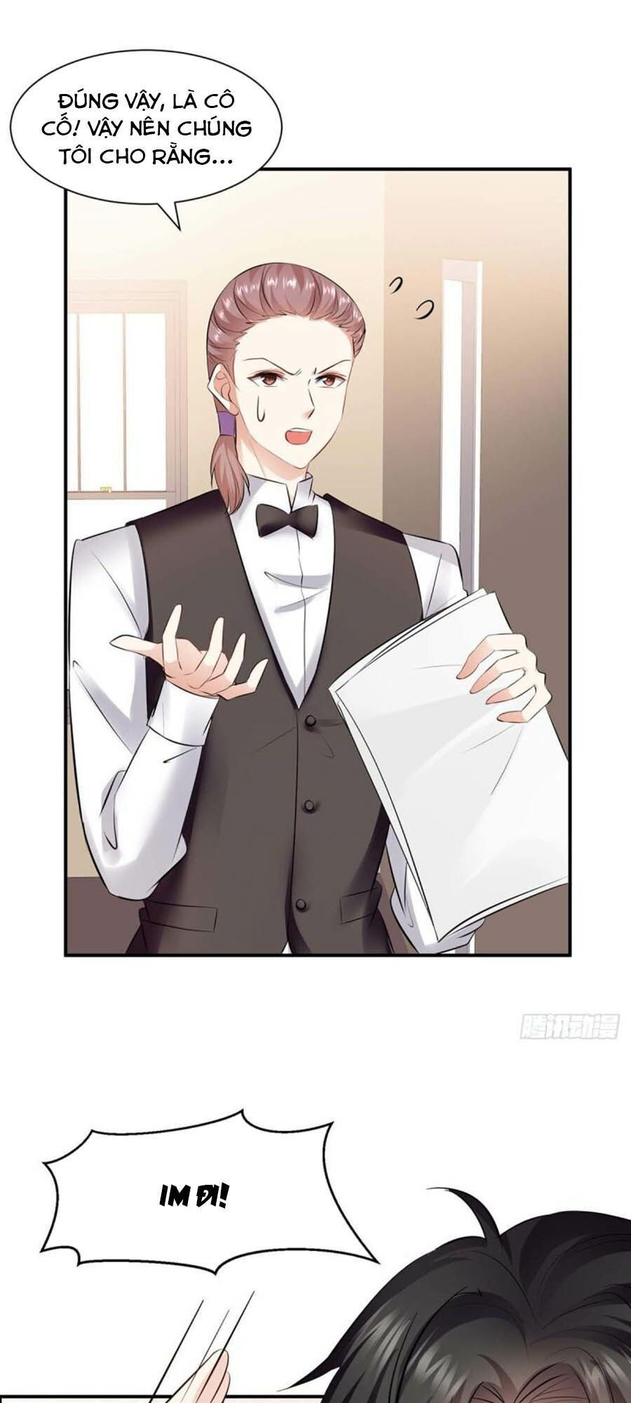 đọc truyện Thiên Tài Khốc Bảo: Tổng Tài Sủng Thê Quá Cường Hãn Chương 140 ảnh 3 tại Thiên Thai Truyện