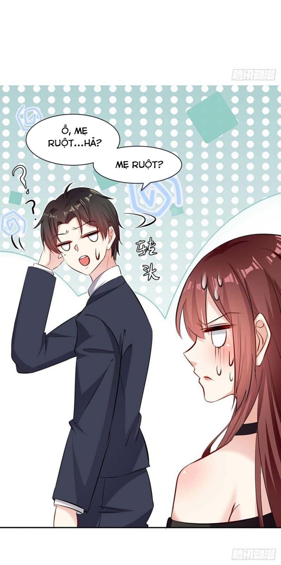 đọc truyện Thiên Tài Khốc Bảo: Tổng Tài Sủng Thê Quá Cường Hãn Chương 140 ảnh 12 tại Thiên Thai Truyện