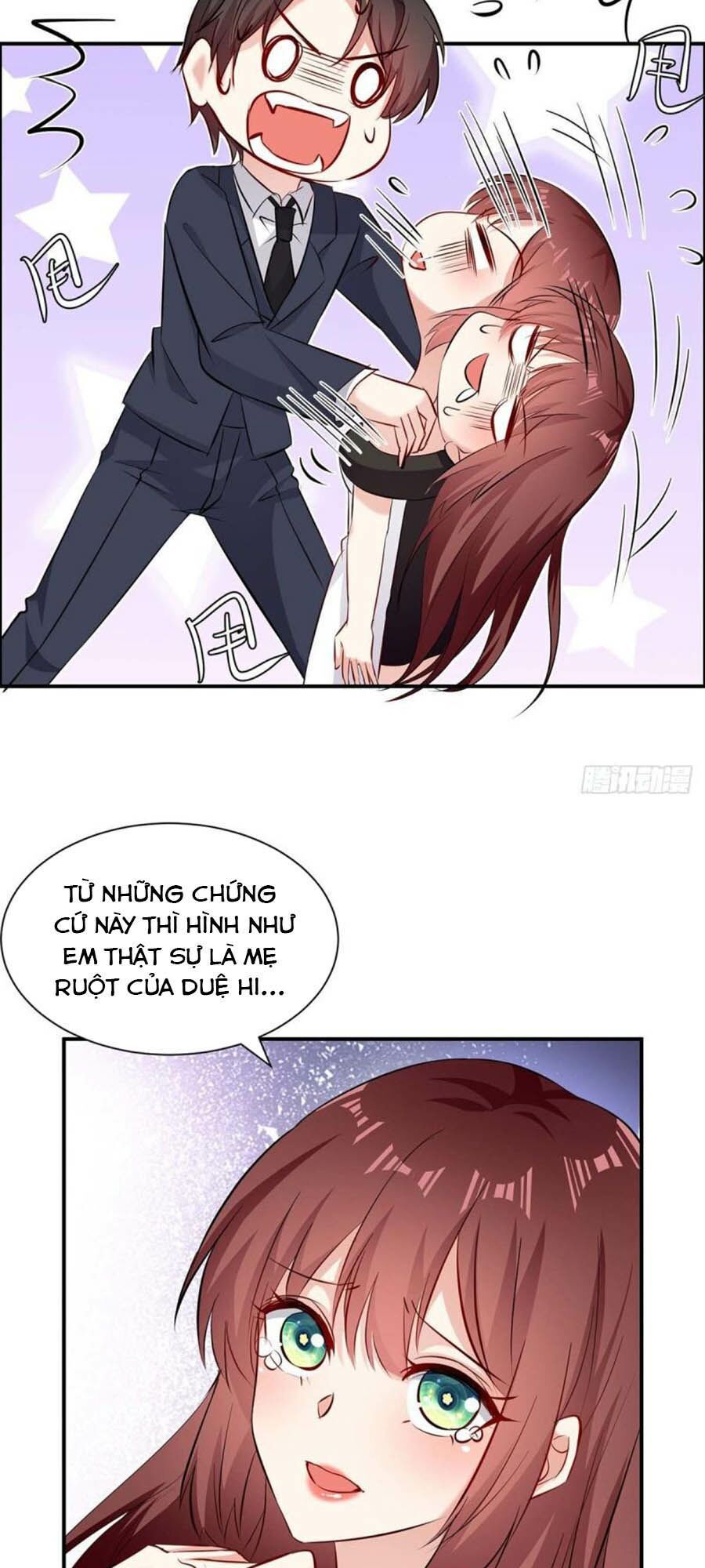 đọc truyện Thiên Tài Khốc Bảo: Tổng Tài Sủng Thê Quá Cường Hãn Chương 140 ảnh 14 tại Thiên Thai Truyện