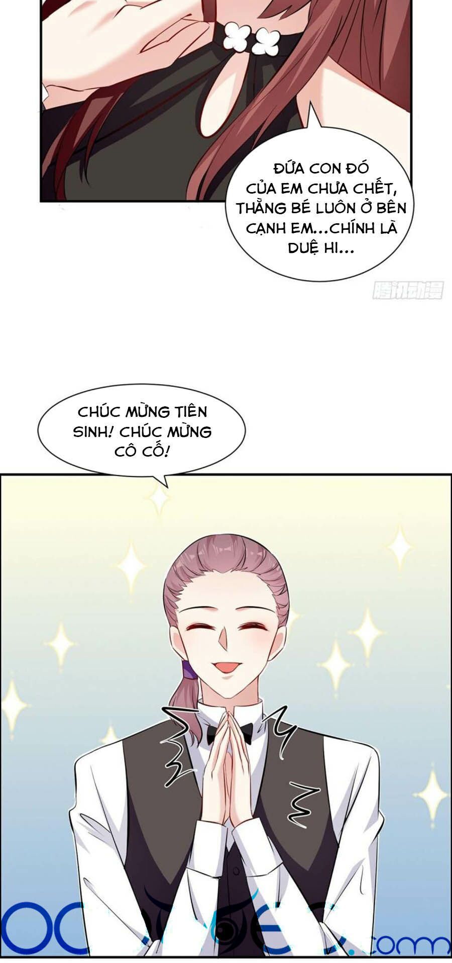 đọc truyện Thiên Tài Khốc Bảo: Tổng Tài Sủng Thê Quá Cường Hãn Chương 140 ảnh 15 tại Thiên Thai Truyện