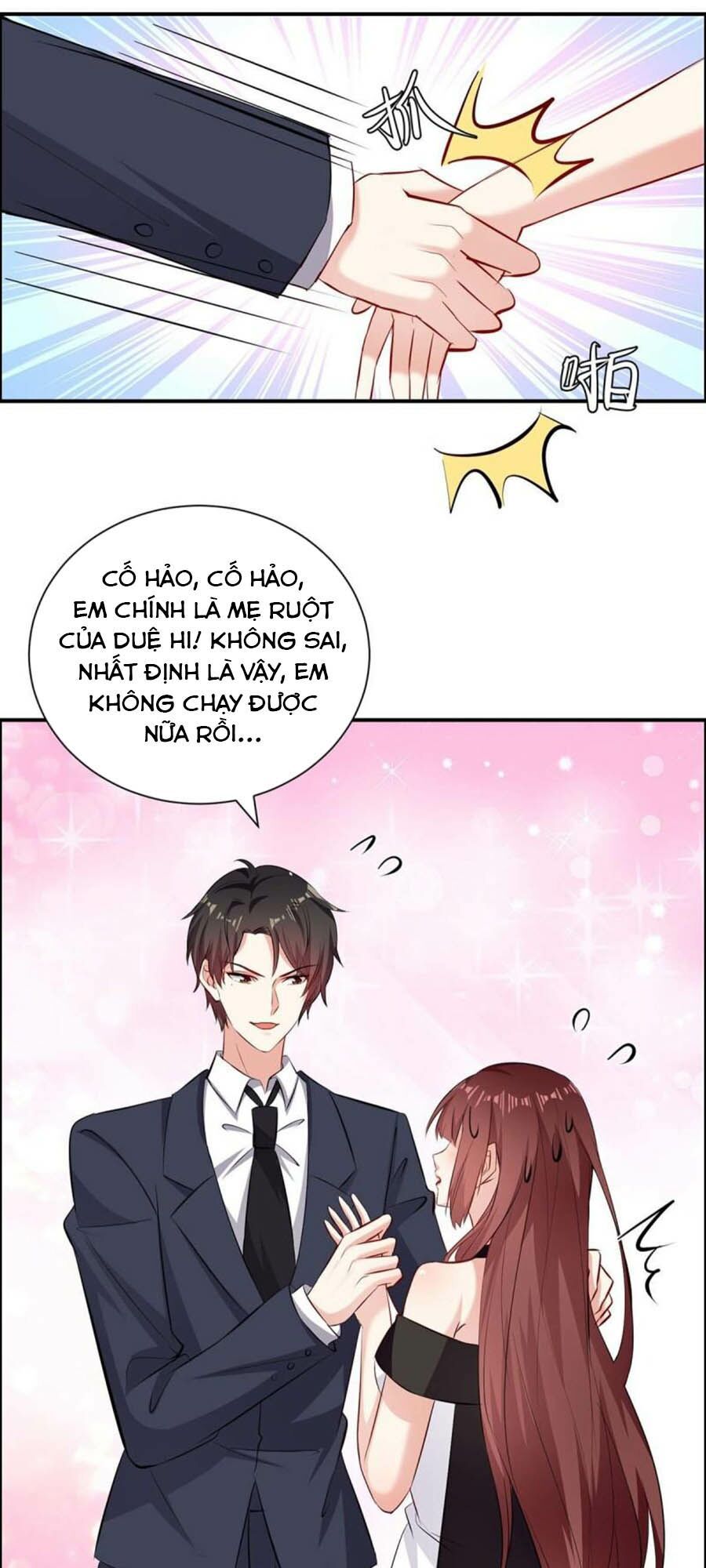 đọc truyện Thiên Tài Khốc Bảo: Tổng Tài Sủng Thê Quá Cường Hãn Chương 140 ảnh 17 tại Thiên Thai Truyện