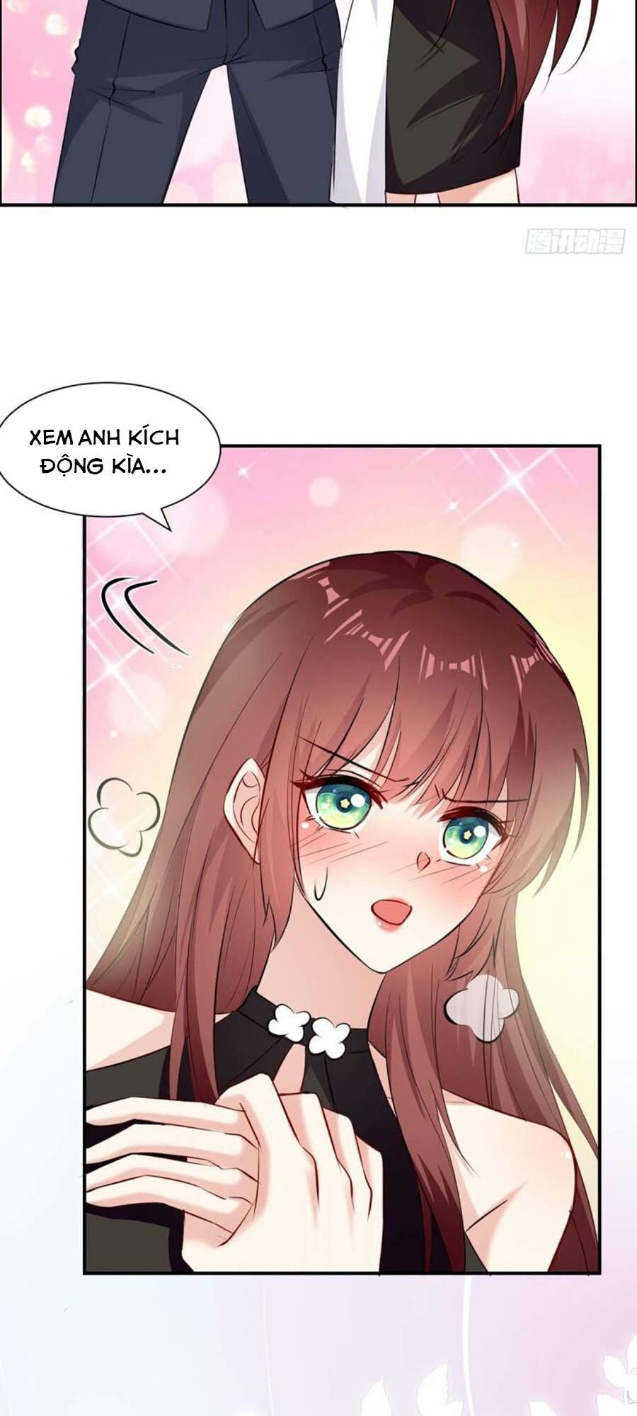 đọc truyện Thiên Tài Khốc Bảo: Tổng Tài Sủng Thê Quá Cường Hãn Chương 140 ảnh 18 tại Thiên Thai Truyện