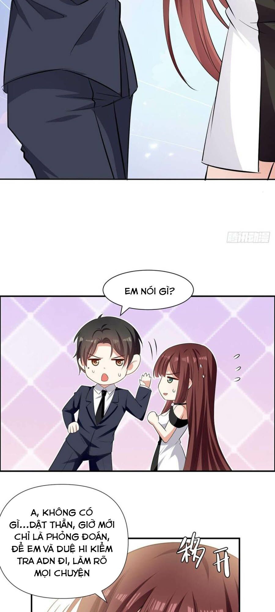 đọc truyện Thiên Tài Khốc Bảo: Tổng Tài Sủng Thê Quá Cường Hãn Chương 140 ảnh 20 tại Thiên Thai Truyện