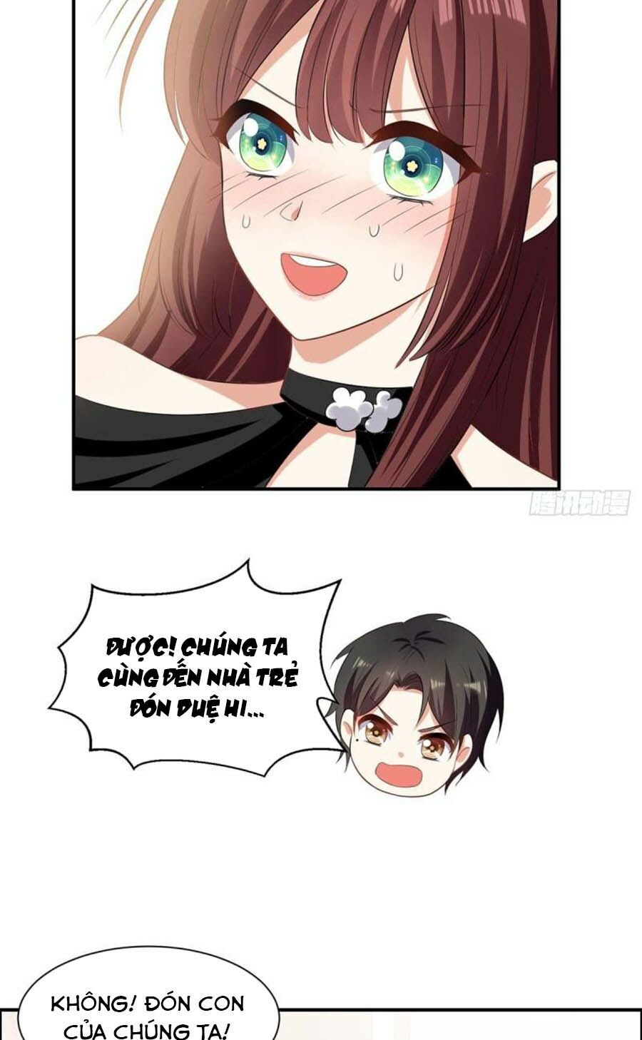 đọc truyện Thiên Tài Khốc Bảo: Tổng Tài Sủng Thê Quá Cường Hãn Chương 140 ảnh 21 tại Thiên Thai Truyện