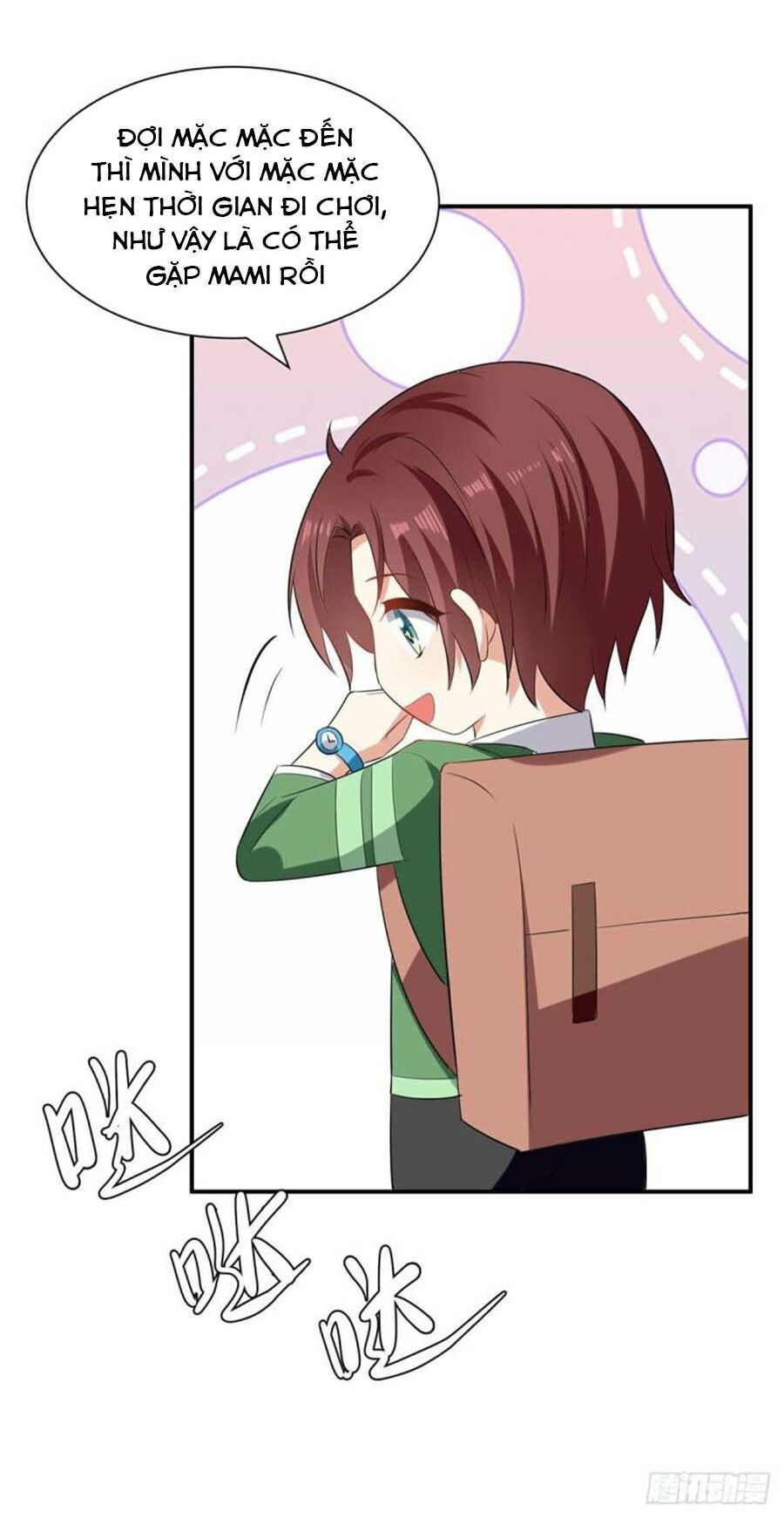 đọc truyện Thiên Tài Khốc Bảo: Tổng Tài Sủng Thê Quá Cường Hãn Chương 140 ảnh 26 tại Thiên Thai Truyện