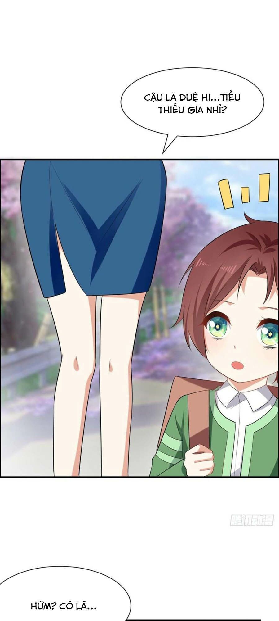 đọc truyện Thiên Tài Khốc Bảo: Tổng Tài Sủng Thê Quá Cường Hãn Chương 140 ảnh 27 tại Thiên Thai Truyện