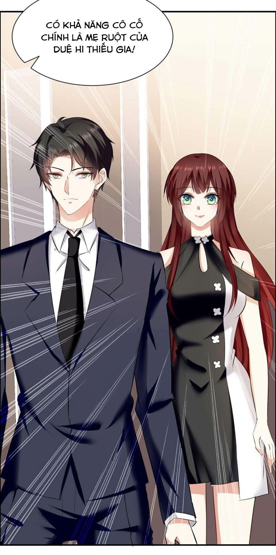 đọc truyện Thiên Tài Khốc Bảo: Tổng Tài Sủng Thê Quá Cường Hãn Chương 140 ảnh 11 tại Thiên Thai Truyện