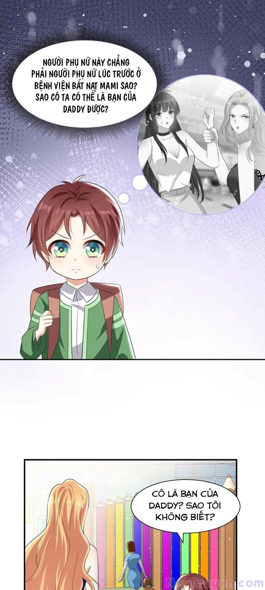 đọc truyện Thiên Tài Khốc Bảo: Tổng Tài Sủng Thê Quá Cường Hãn Chương 141 ảnh 3 tại Thiên Thai Truyện