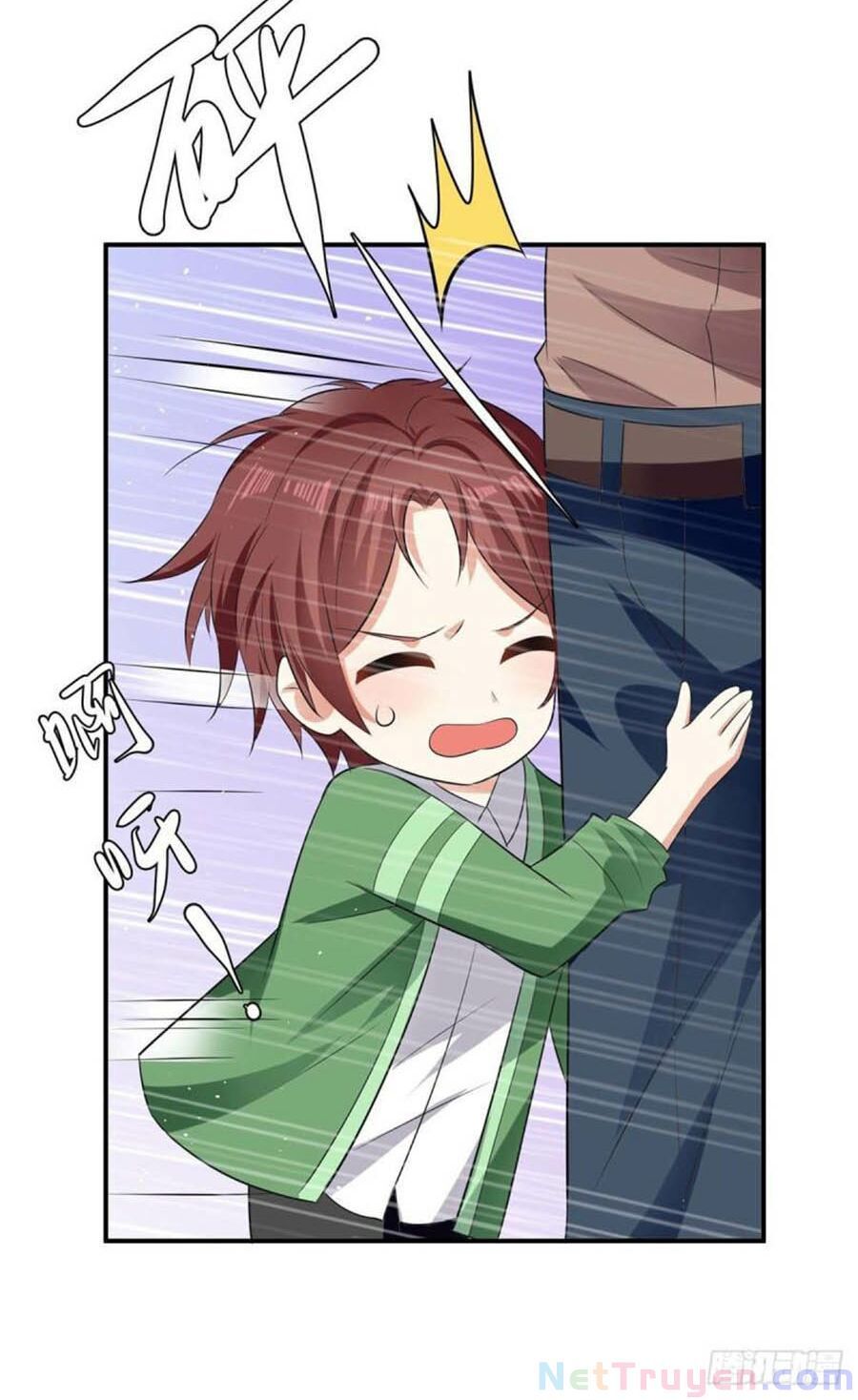 đọc truyện Thiên Tài Khốc Bảo: Tổng Tài Sủng Thê Quá Cường Hãn Chương 141 ảnh 17 tại Thiên Thai Truyện