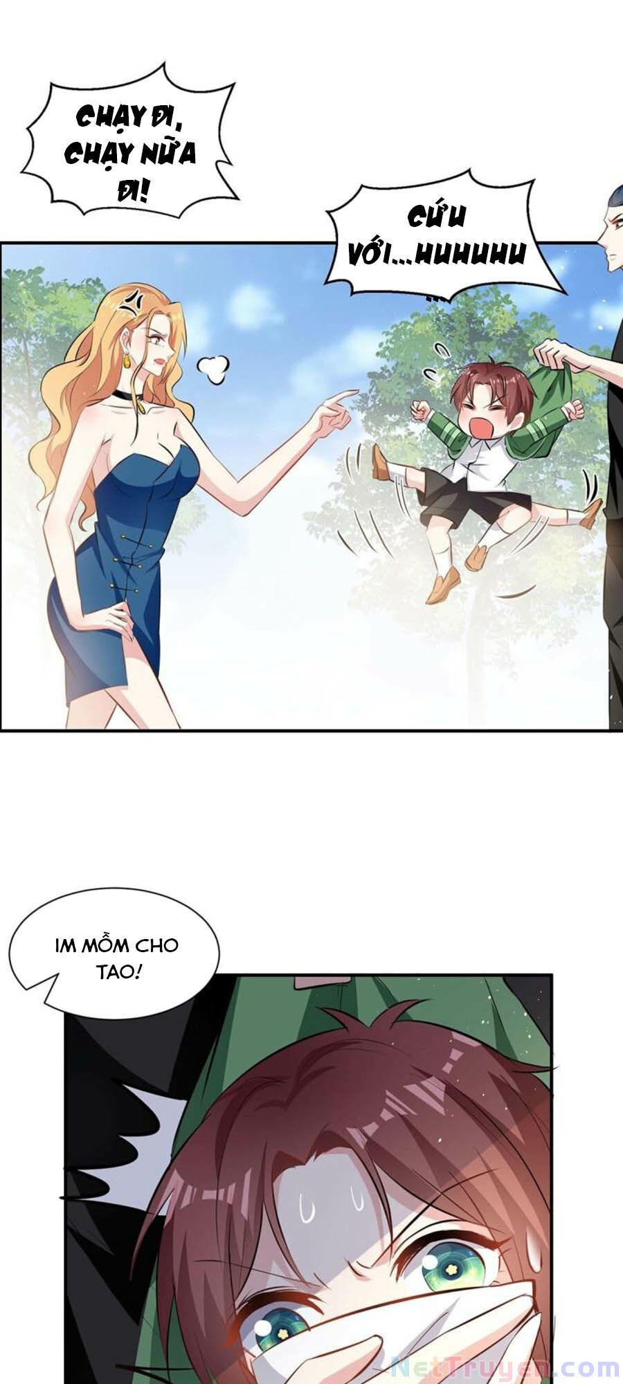 đọc truyện Thiên Tài Khốc Bảo: Tổng Tài Sủng Thê Quá Cường Hãn Chương 141 ảnh 21 tại Thiên Thai Truyện