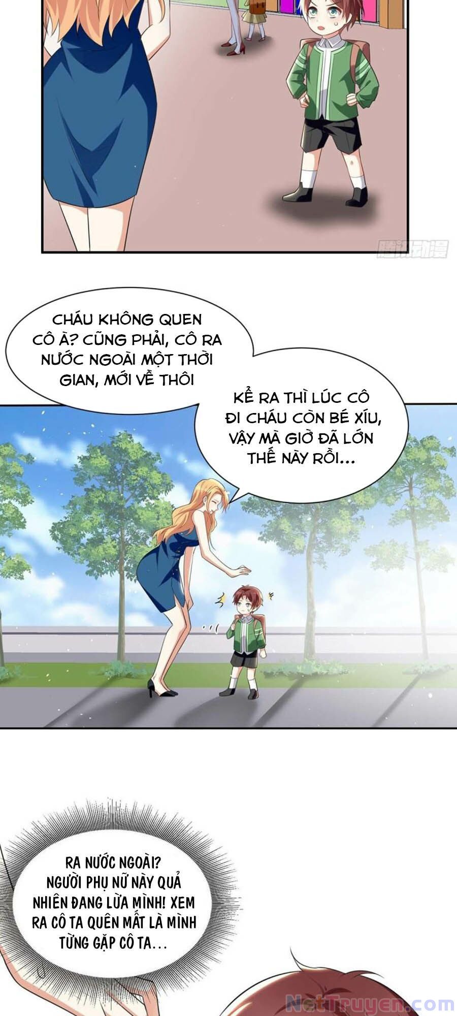 đọc truyện Thiên Tài Khốc Bảo: Tổng Tài Sủng Thê Quá Cường Hãn Chương 141 ảnh 4 tại Thiên Thai Truyện