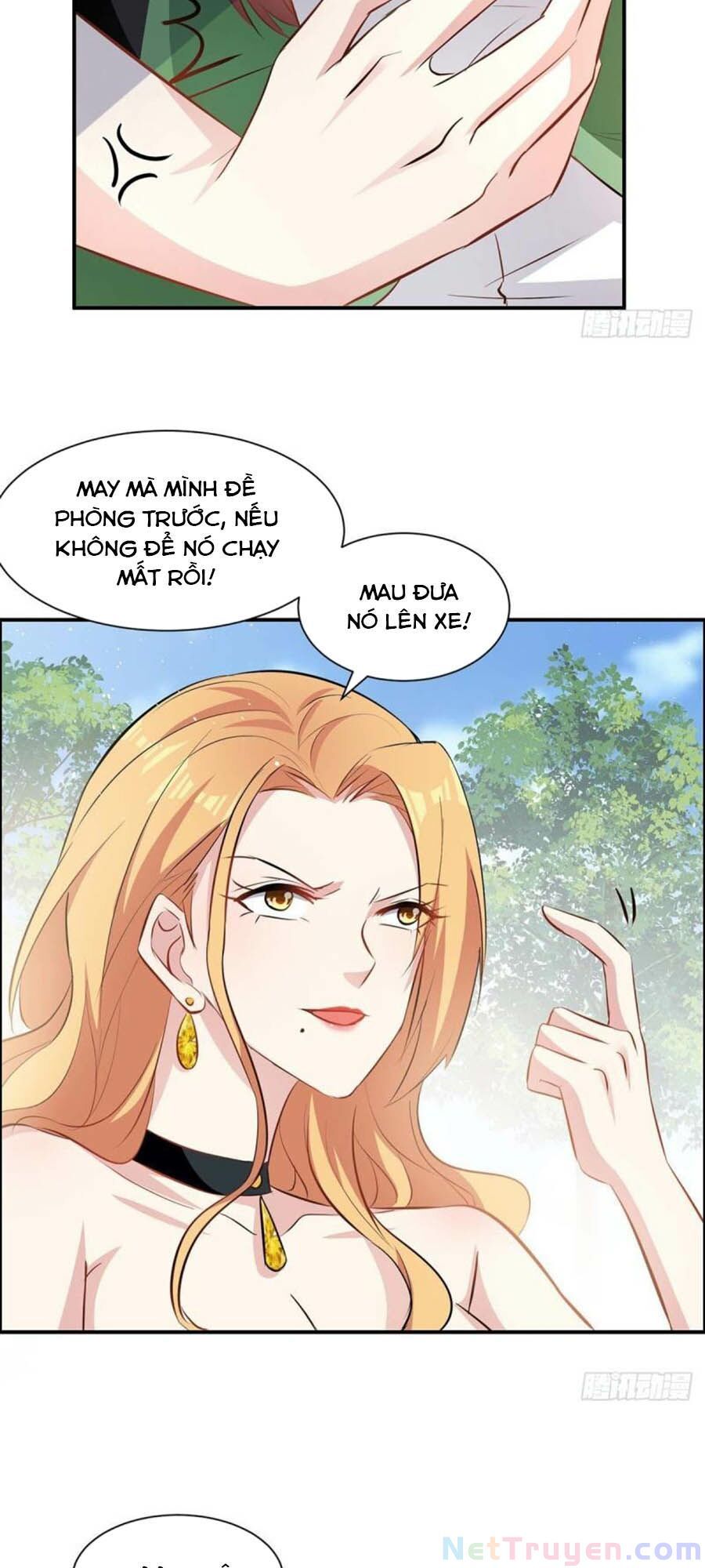 đọc truyện Thiên Tài Khốc Bảo: Tổng Tài Sủng Thê Quá Cường Hãn Chương 141 ảnh 22 tại Thiên Thai Truyện