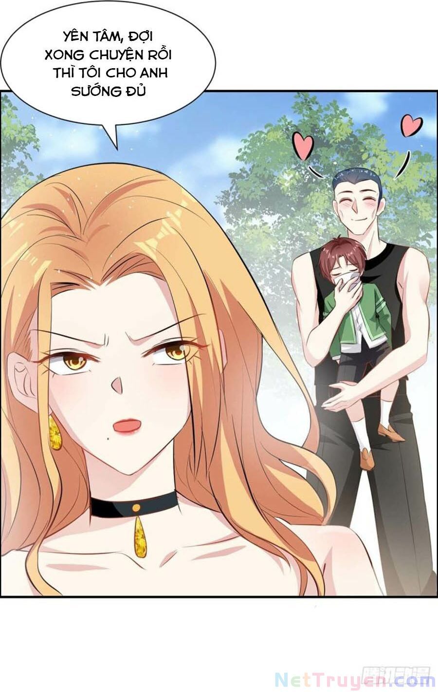 đọc truyện Thiên Tài Khốc Bảo: Tổng Tài Sủng Thê Quá Cường Hãn Chương 141 ảnh 24 tại Thiên Thai Truyện