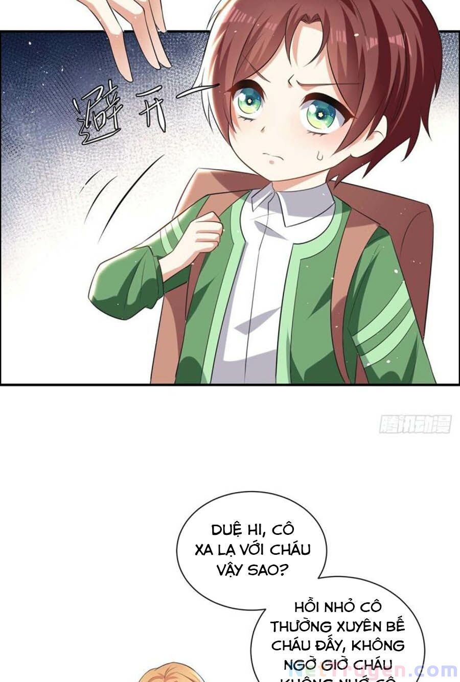 đọc truyện Thiên Tài Khốc Bảo: Tổng Tài Sủng Thê Quá Cường Hãn Chương 141 ảnh 5 tại Thiên Thai Truyện