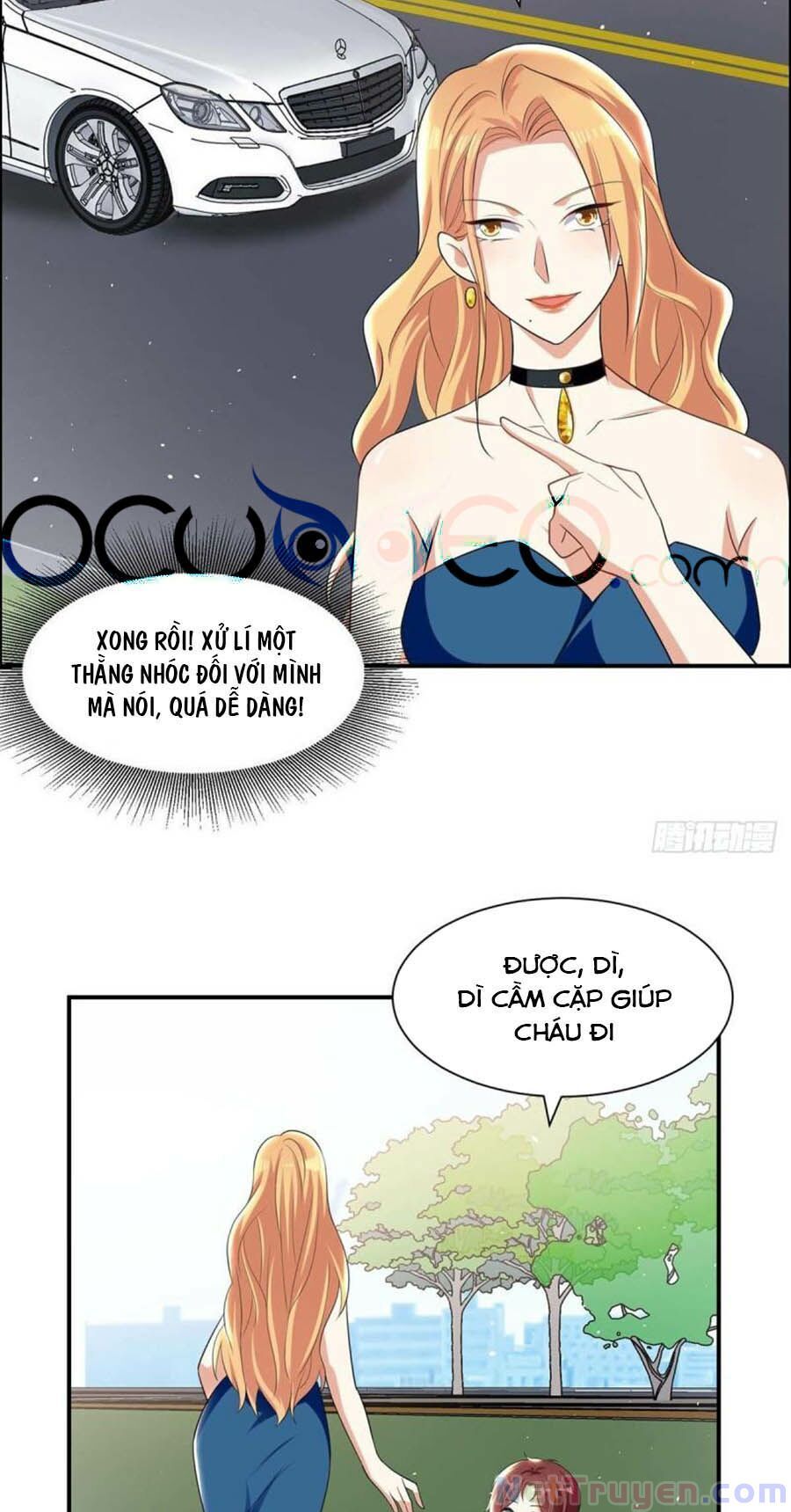 đọc truyện Thiên Tài Khốc Bảo: Tổng Tài Sủng Thê Quá Cường Hãn Chương 141 ảnh 8 tại Thiên Thai Truyện