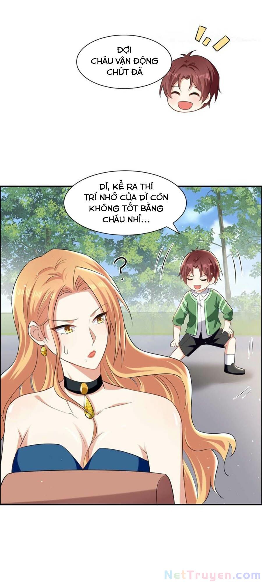 đọc truyện Thiên Tài Khốc Bảo: Tổng Tài Sủng Thê Quá Cường Hãn Chương 141 ảnh 10 tại Thiên Thai Truyện