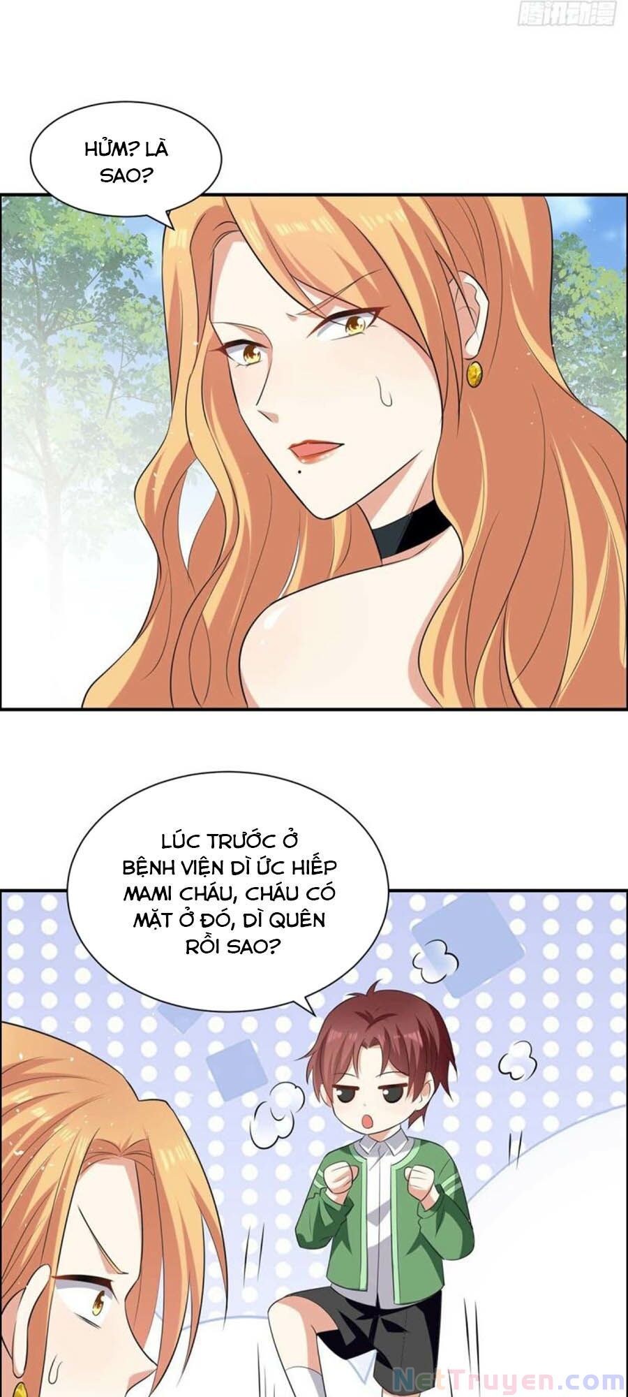 đọc truyện Thiên Tài Khốc Bảo: Tổng Tài Sủng Thê Quá Cường Hãn Chương 141 ảnh 11 tại Thiên Thai Truyện