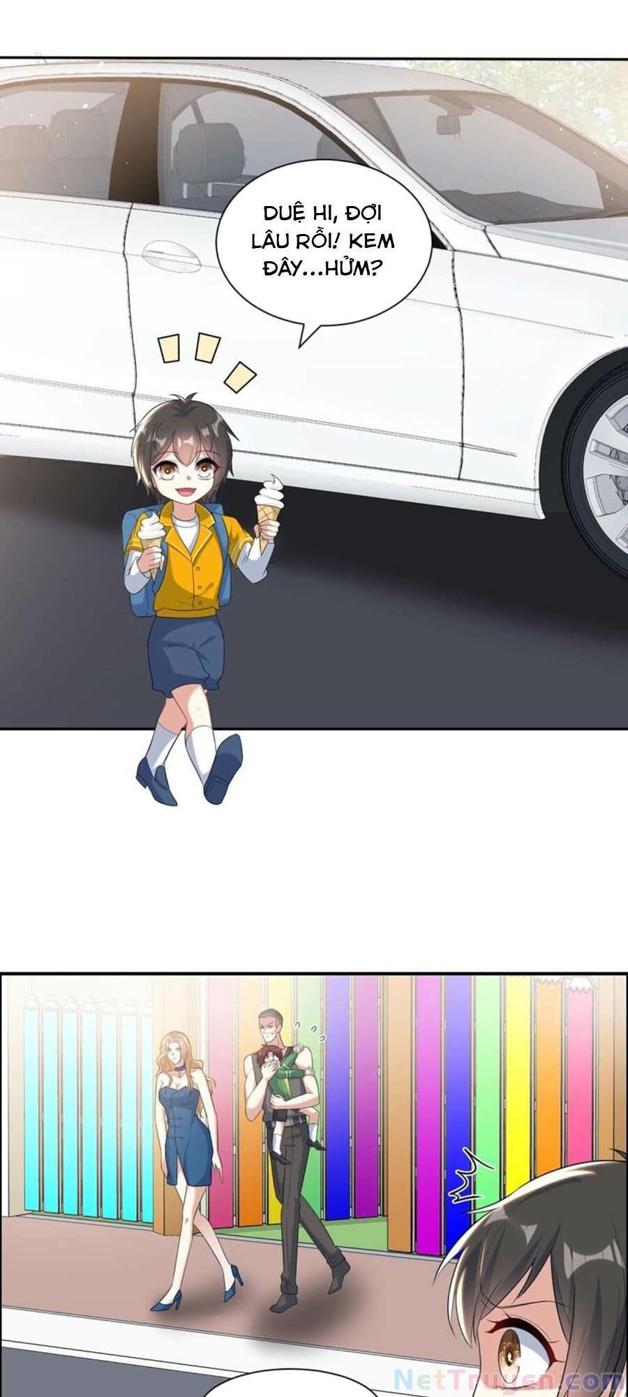 đọc truyện Thiên Tài Khốc Bảo: Tổng Tài Sủng Thê Quá Cường Hãn Chương 142 ảnh 3 tại Thiên Thai Truyện