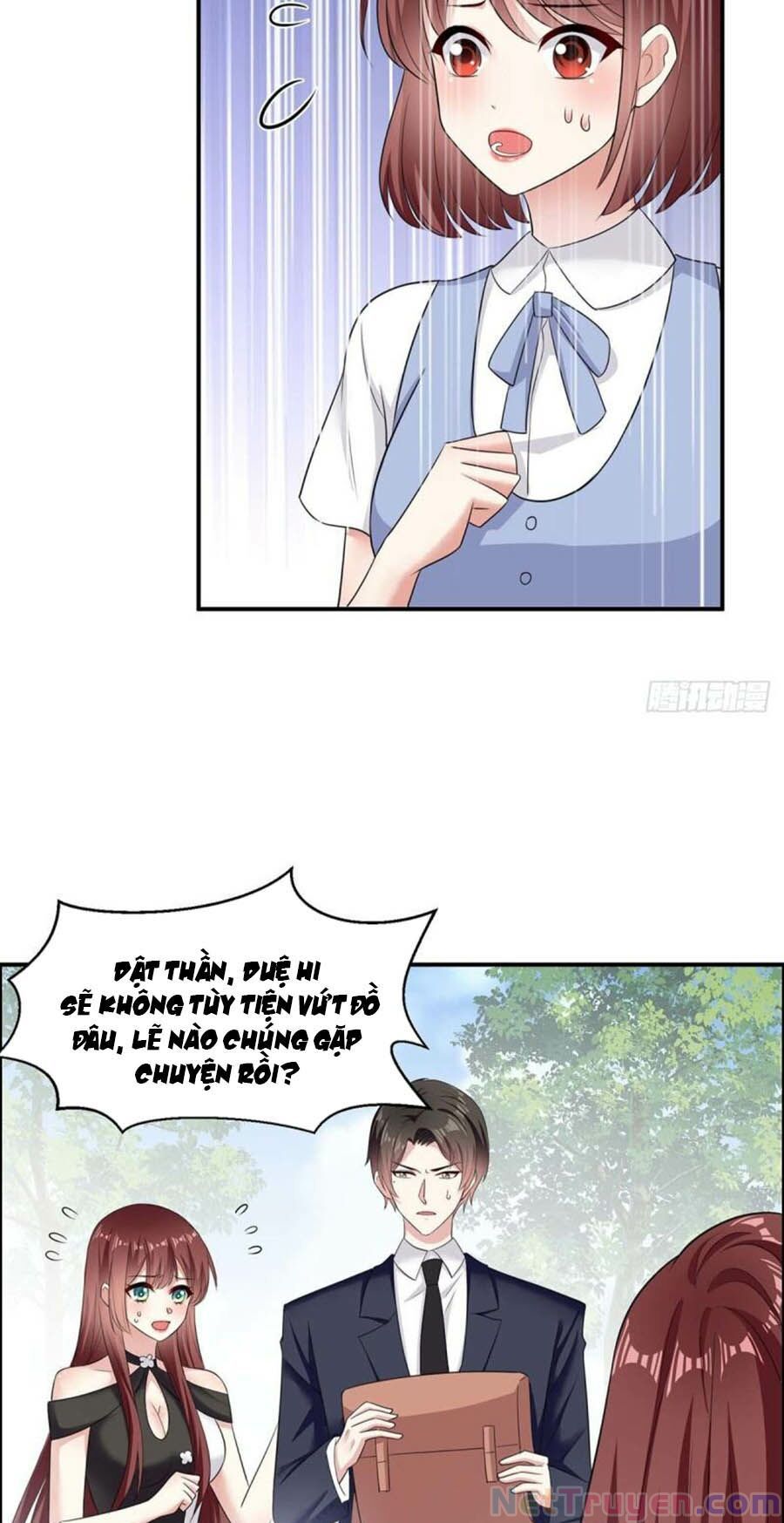 đọc truyện Thiên Tài Khốc Bảo: Tổng Tài Sủng Thê Quá Cường Hãn Chương 142 ảnh 15 tại Thiên Thai Truyện