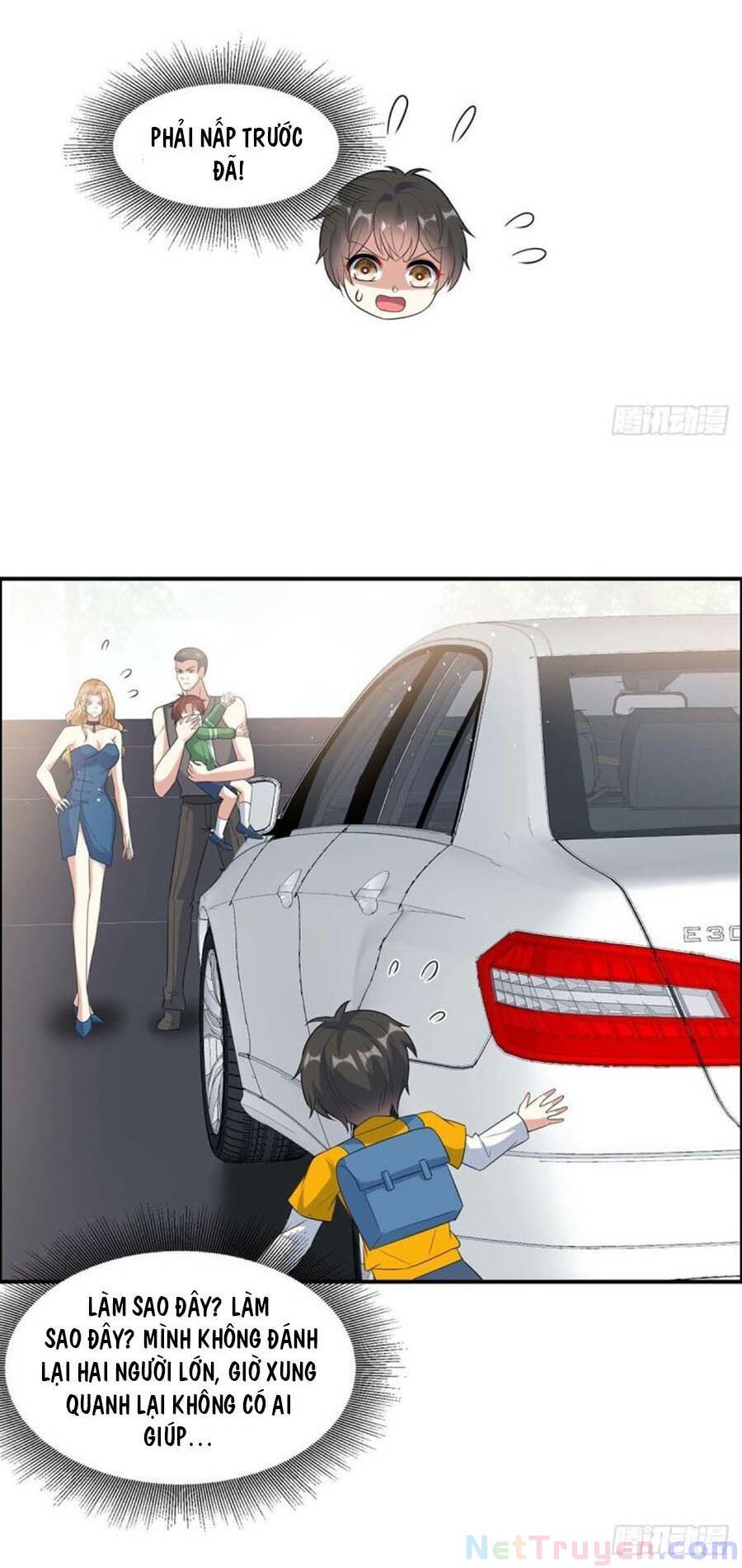 đọc truyện Thiên Tài Khốc Bảo: Tổng Tài Sủng Thê Quá Cường Hãn Chương 142 ảnh 6 tại Thiên Thai Truyện