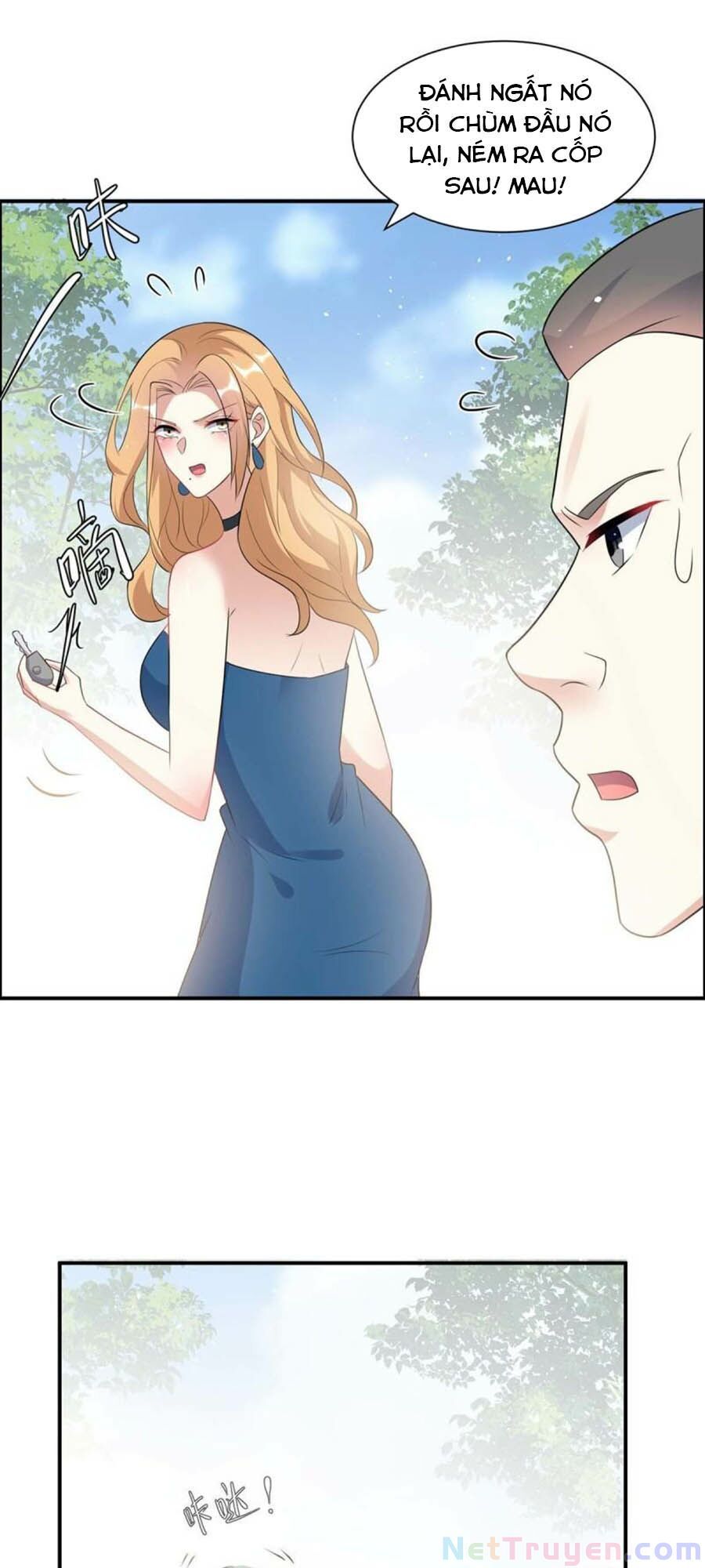 đọc truyện Thiên Tài Khốc Bảo: Tổng Tài Sủng Thê Quá Cường Hãn Chương 142 ảnh 7 tại Thiên Thai Truyện