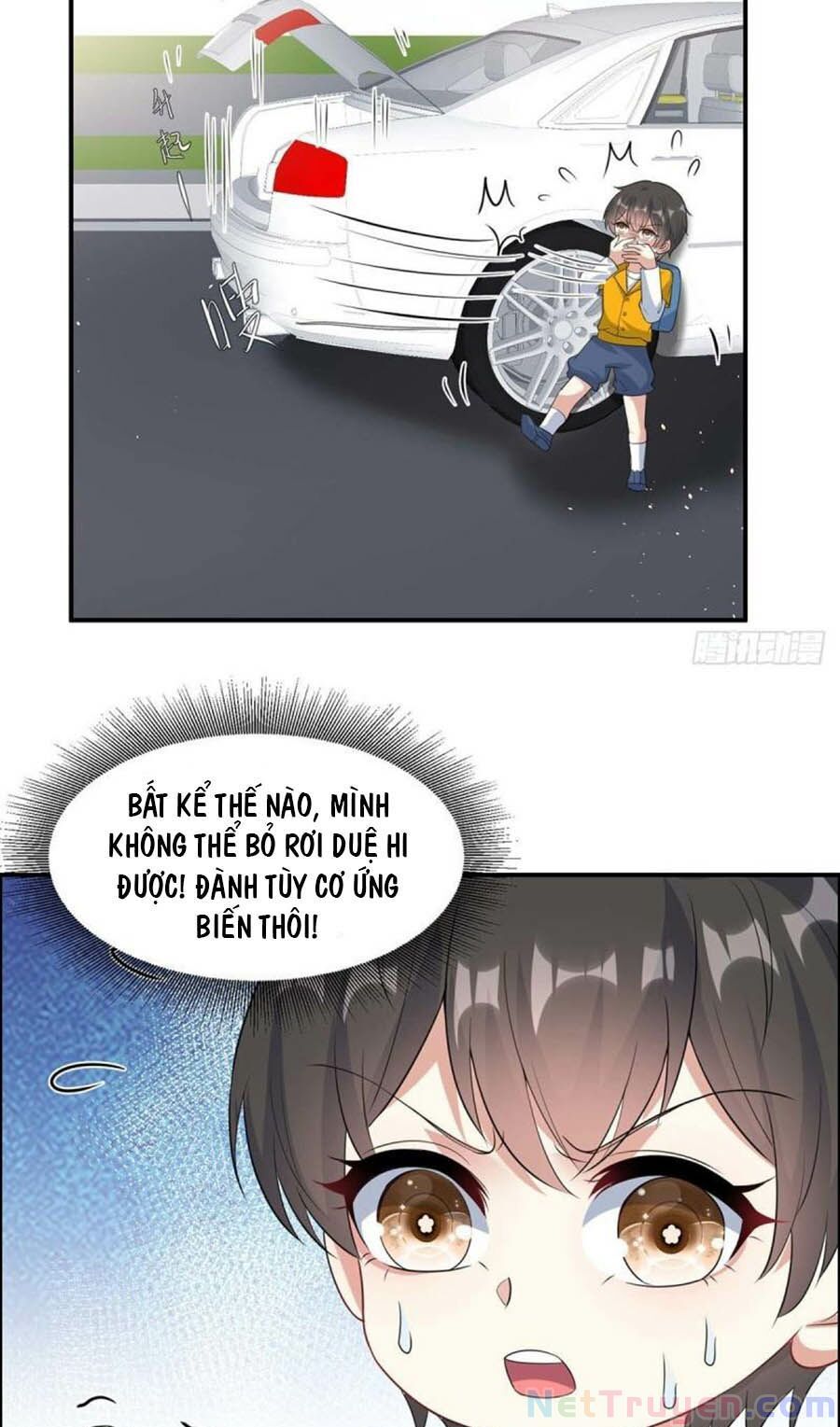 đọc truyện Thiên Tài Khốc Bảo: Tổng Tài Sủng Thê Quá Cường Hãn Chương 142 ảnh 8 tại Thiên Thai Truyện