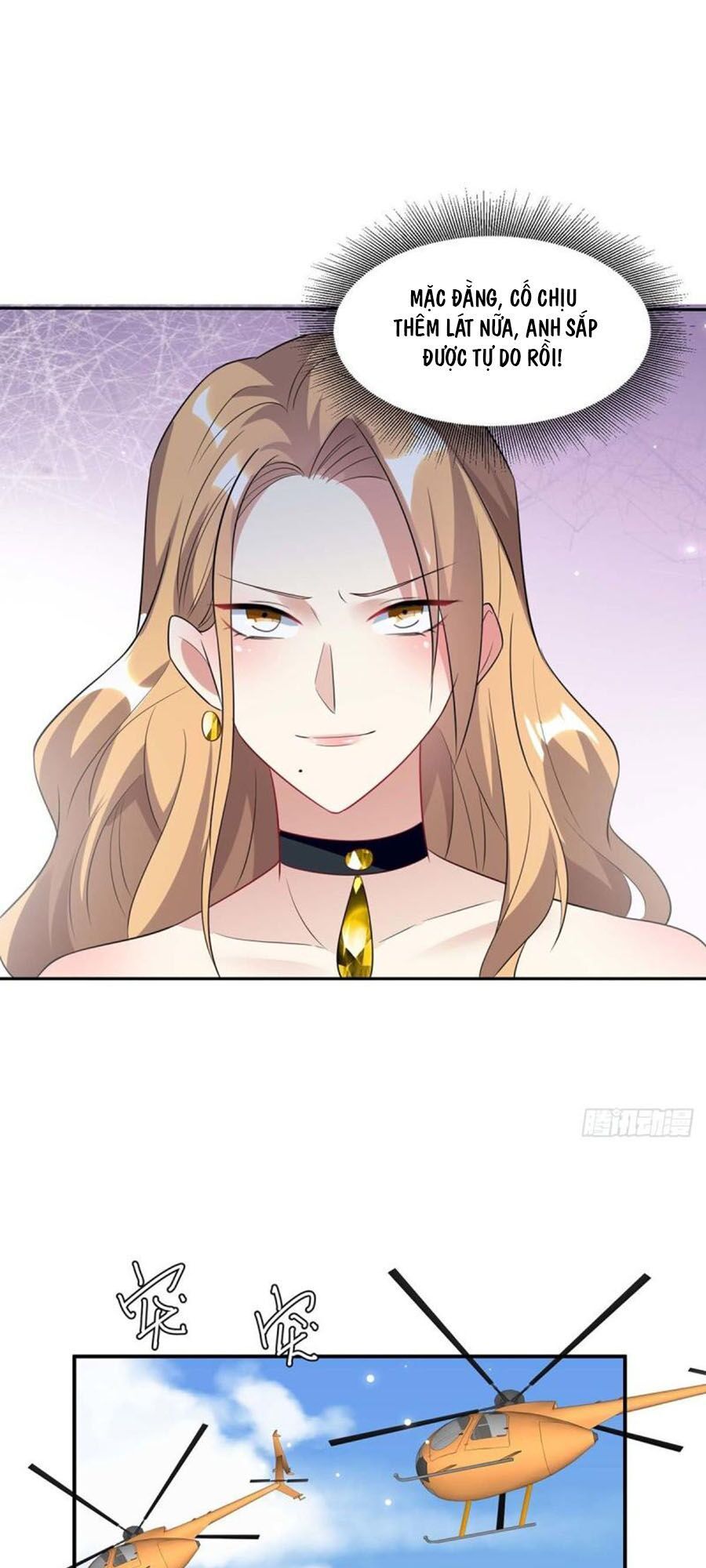 đọc truyện Thiên Tài Khốc Bảo: Tổng Tài Sủng Thê Quá Cường Hãn Chương 144 ảnh 12 tại Thiên Thai Truyện